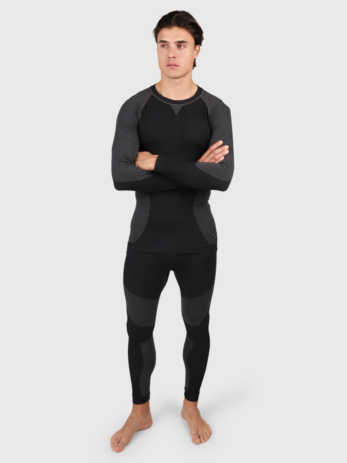Brunotti Thermo-onderhemd Champoluc Men Thermo Set (set, 2 stuks, 2)