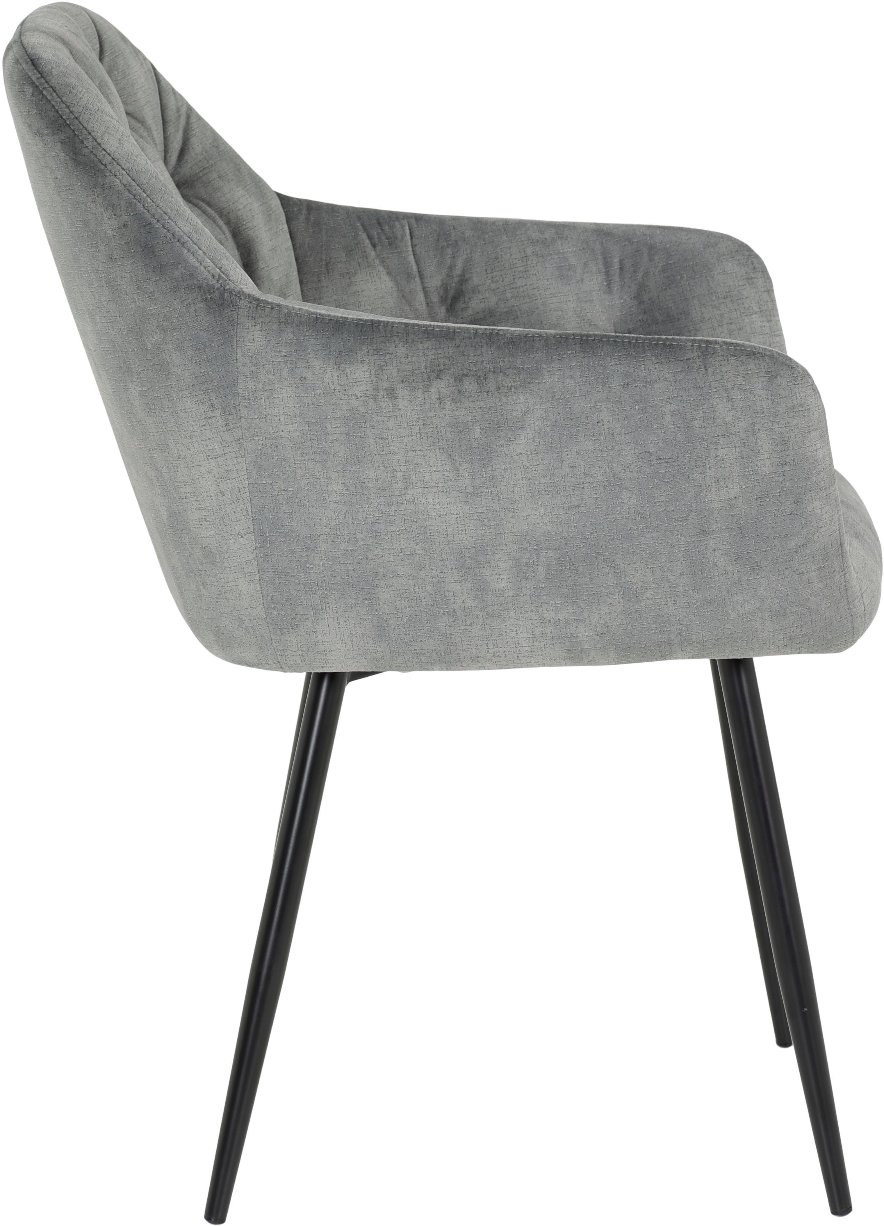 HELA Eethoek CLEO tafelgroep bestseller Schaalstoelen tafel woonkamer eetkamer (set, 5-delig)