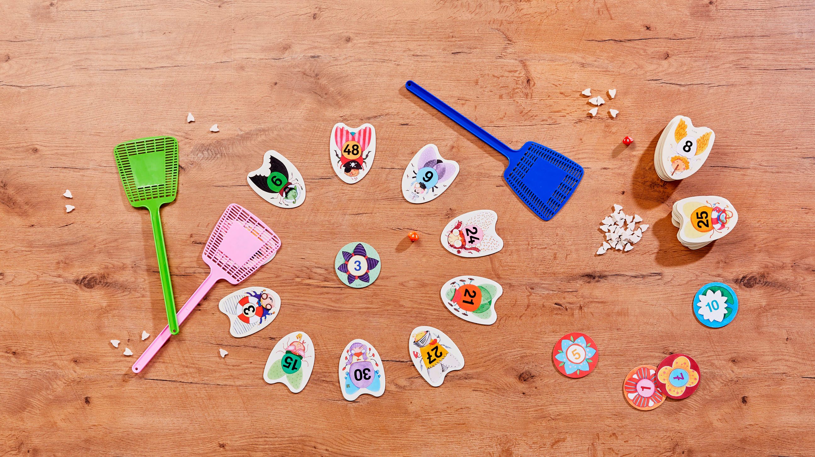 Haba Spel 3x4=Pets