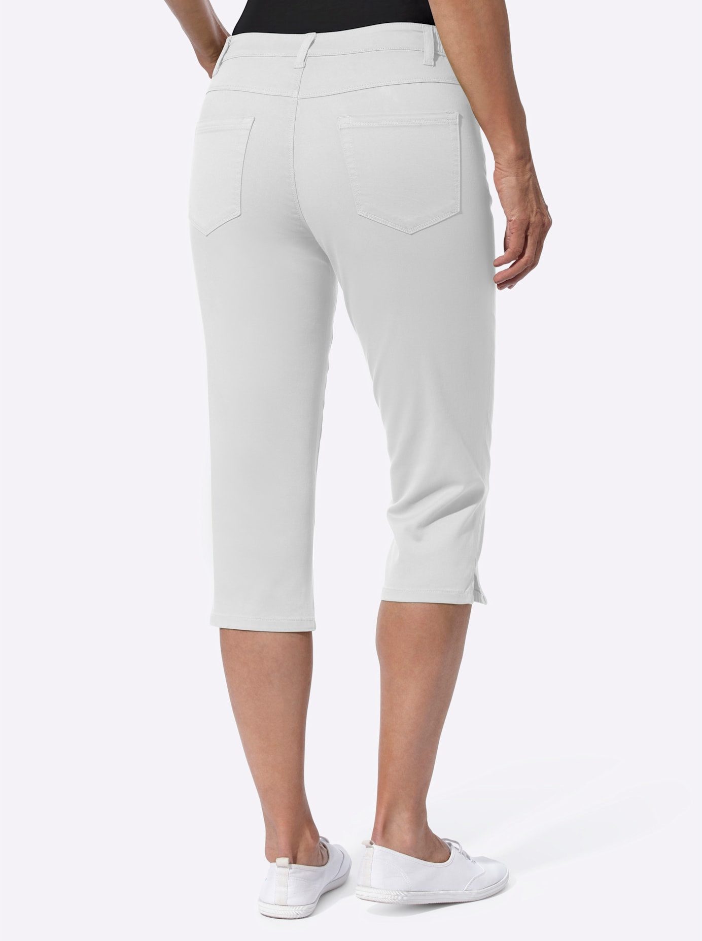 Classic Basics Comfortabele jeans (1-delig)