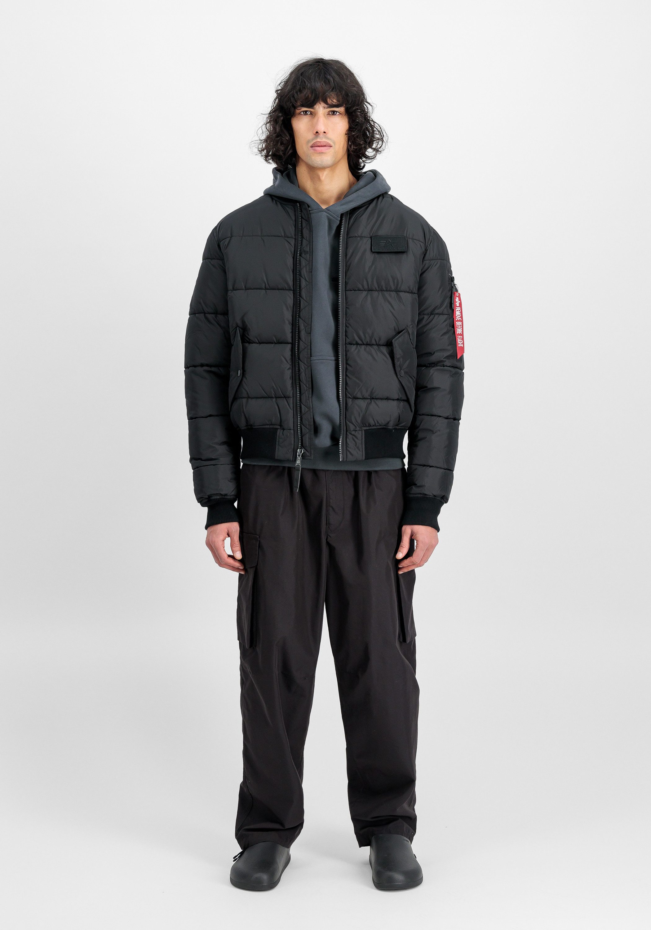 Alpha Industries Bomberjack Alpha Industries Men - Bomber Jackets MA-1 Puffer Bomber