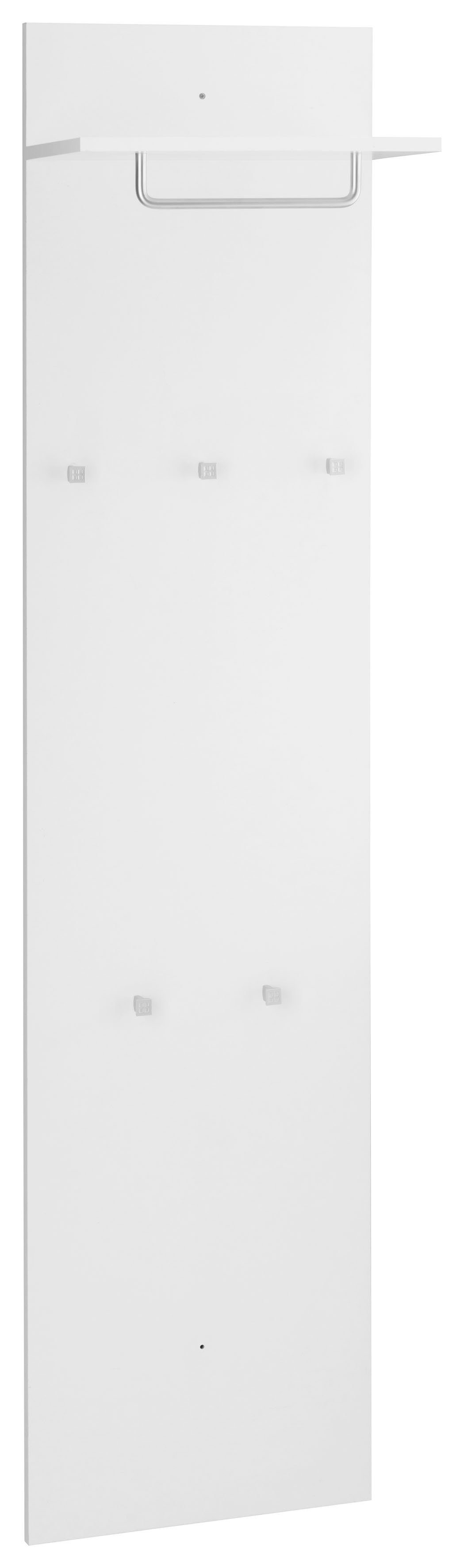 borchardt Möbel Kapstokpaneel Oliva Hoogte 160 cm