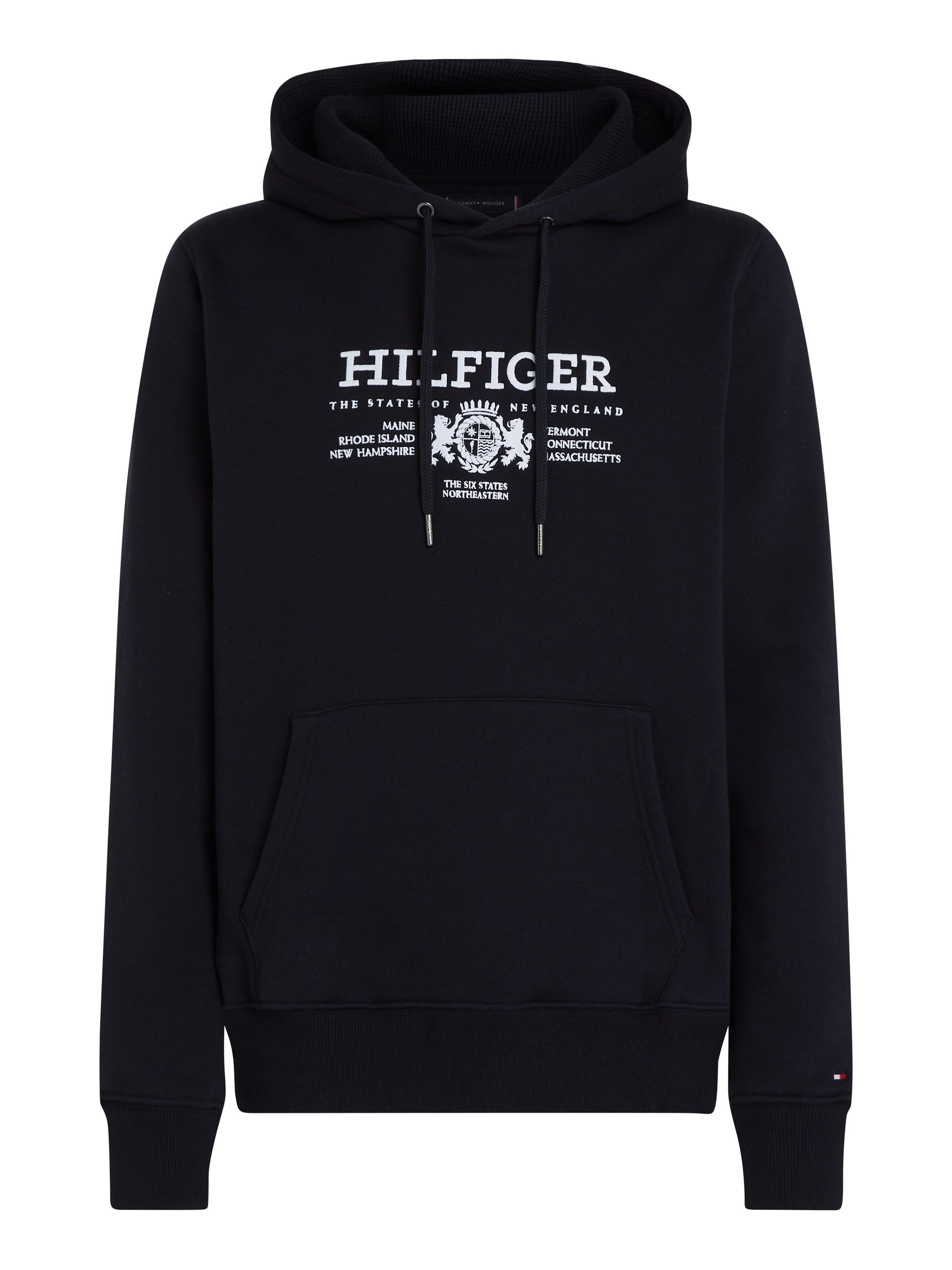 Tommy Hilfiger Hoodie HILFIGER CREST EMRBO HOODY