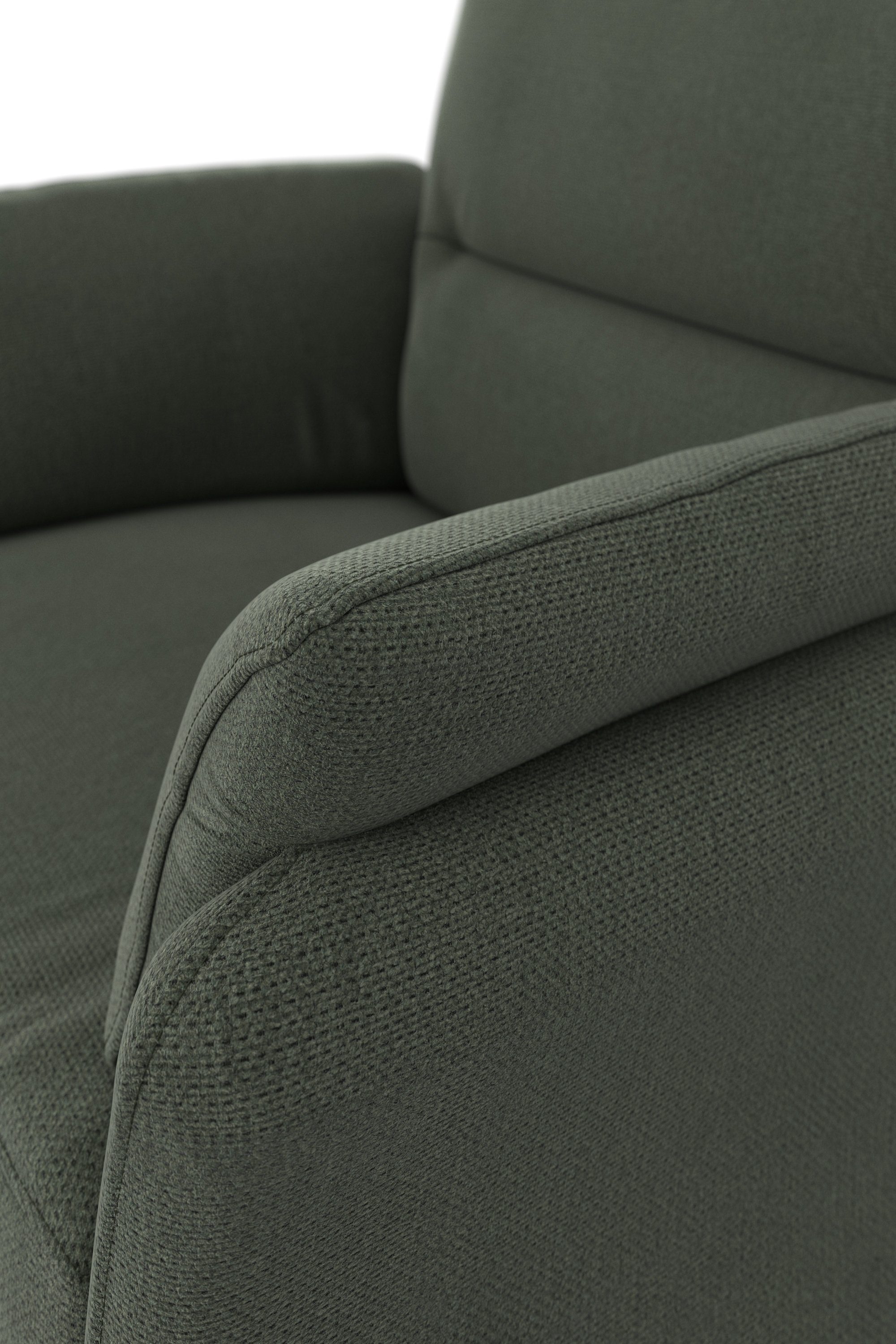 DOMO collection Fauteuil Pina cocktailsstoel Bijpassende fauteuil bij de serie, met binnenvering