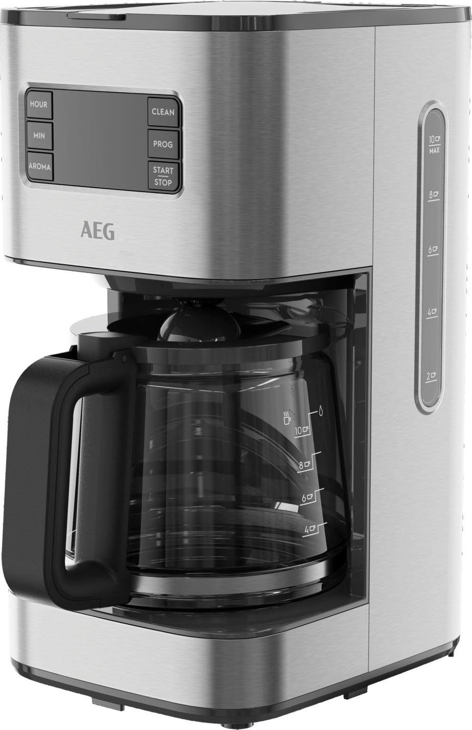 AEG Filterkoffieapparaat Gourmet 6 CM5-1-6ST, 1,25 l