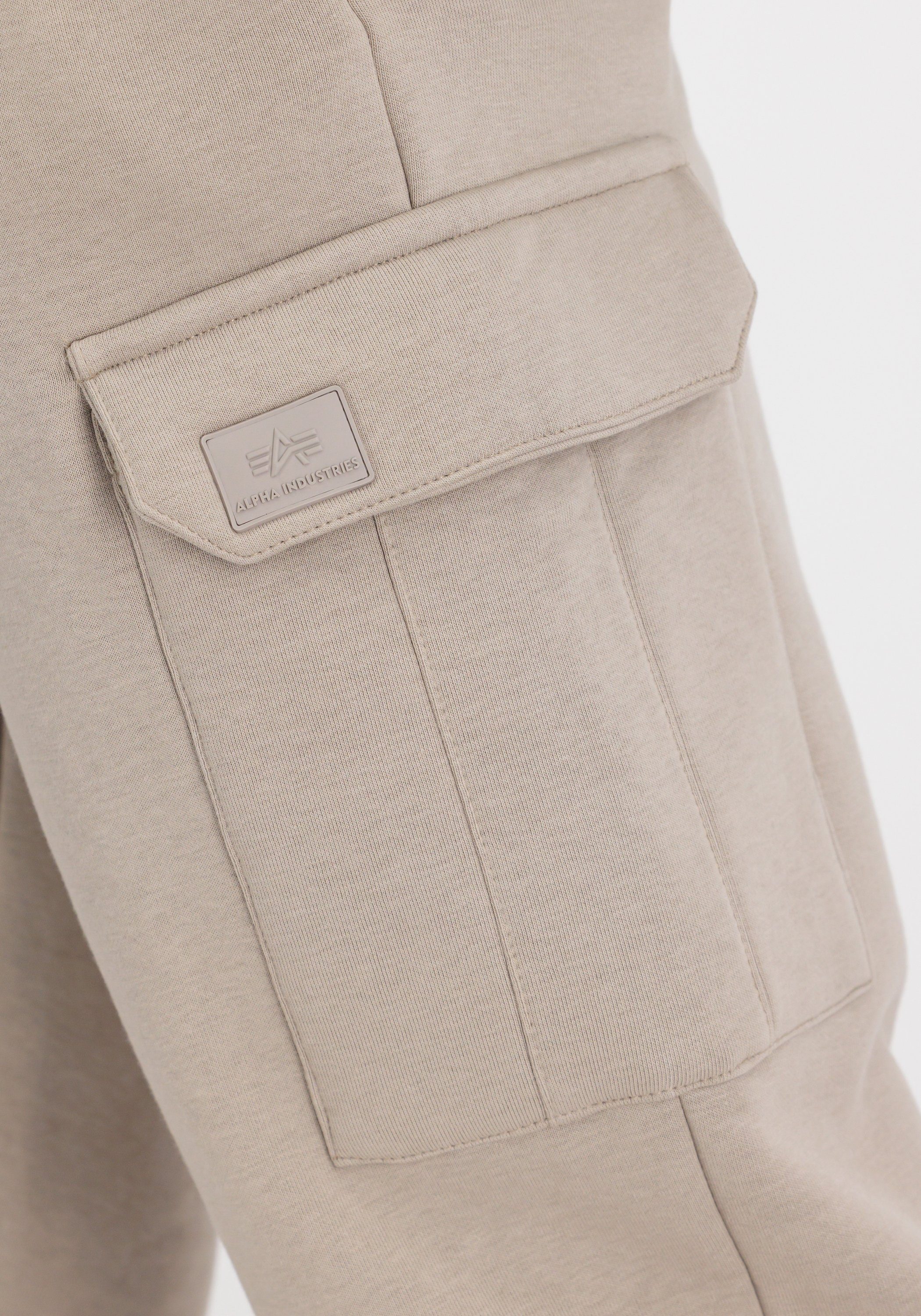 Alpha Industries Joggingbroek ALPHA INDUSTRIES Men - Jogger X-Fit Label Jogger