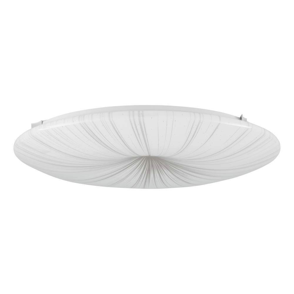 EGLO Plafondlamp NIEVES 1 Woonkamerlamp, slaapkamer, keuken, hal, tijdloos design (1 stuk)