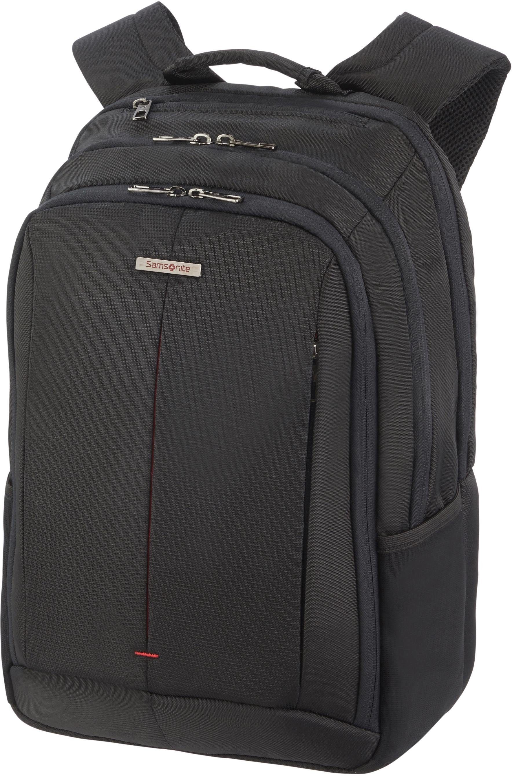 Samsonite Laptoprugzak Guardit 2.0 black M Vrijetijds rugzak schoolrugzak stad rugzak werk rugzak