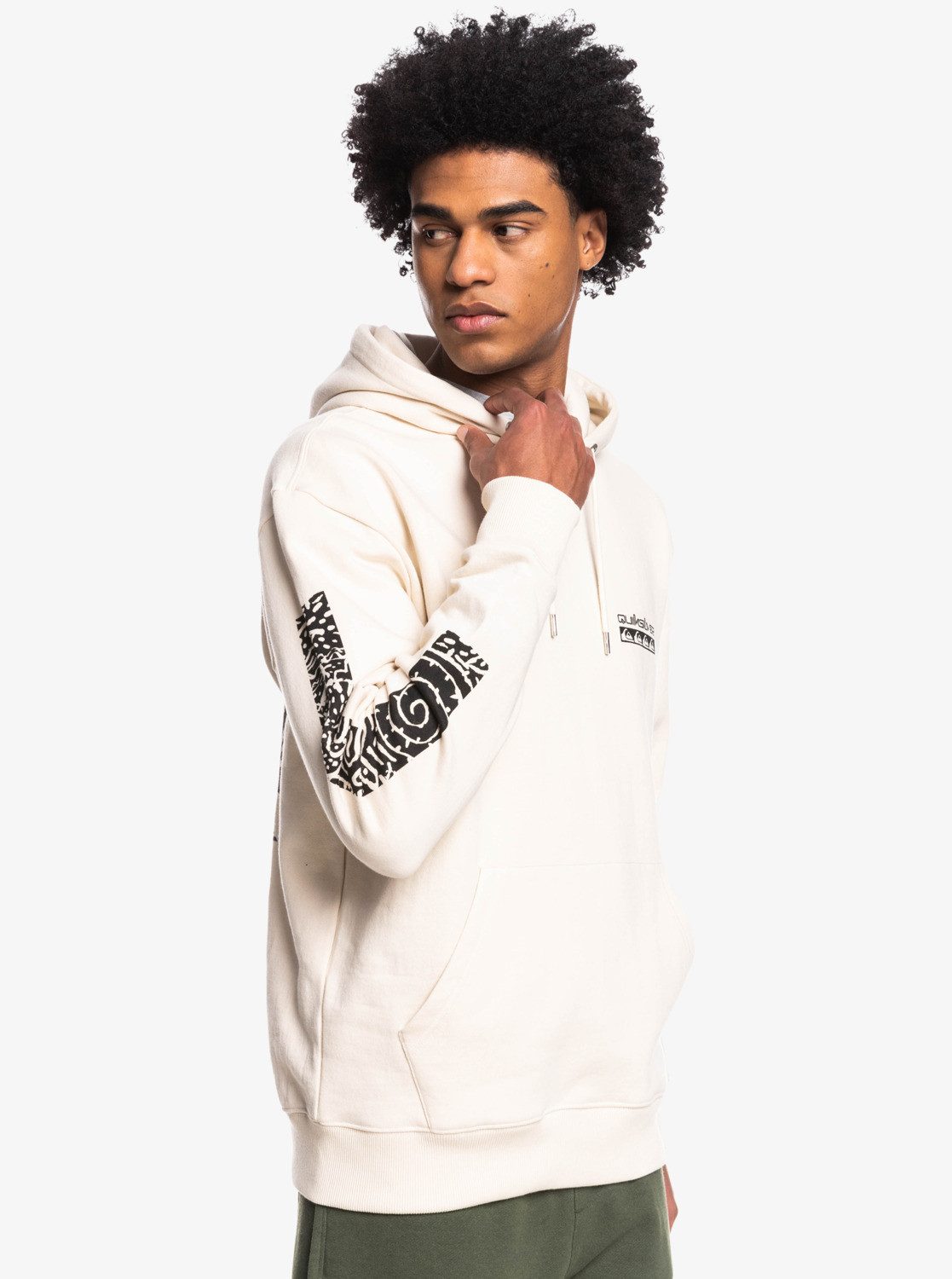 Quiksilver Hoodie Spiral