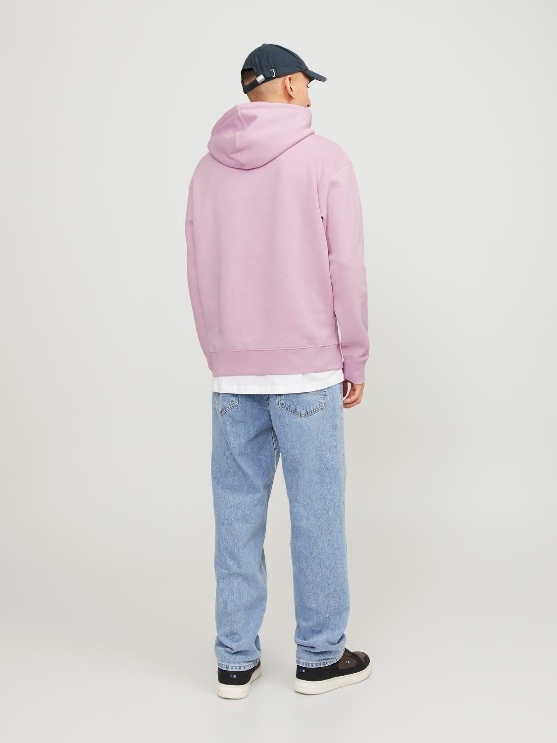 Jack & Jones Hoodie JJESTAR JJ SWEAT HOOD NOOS
