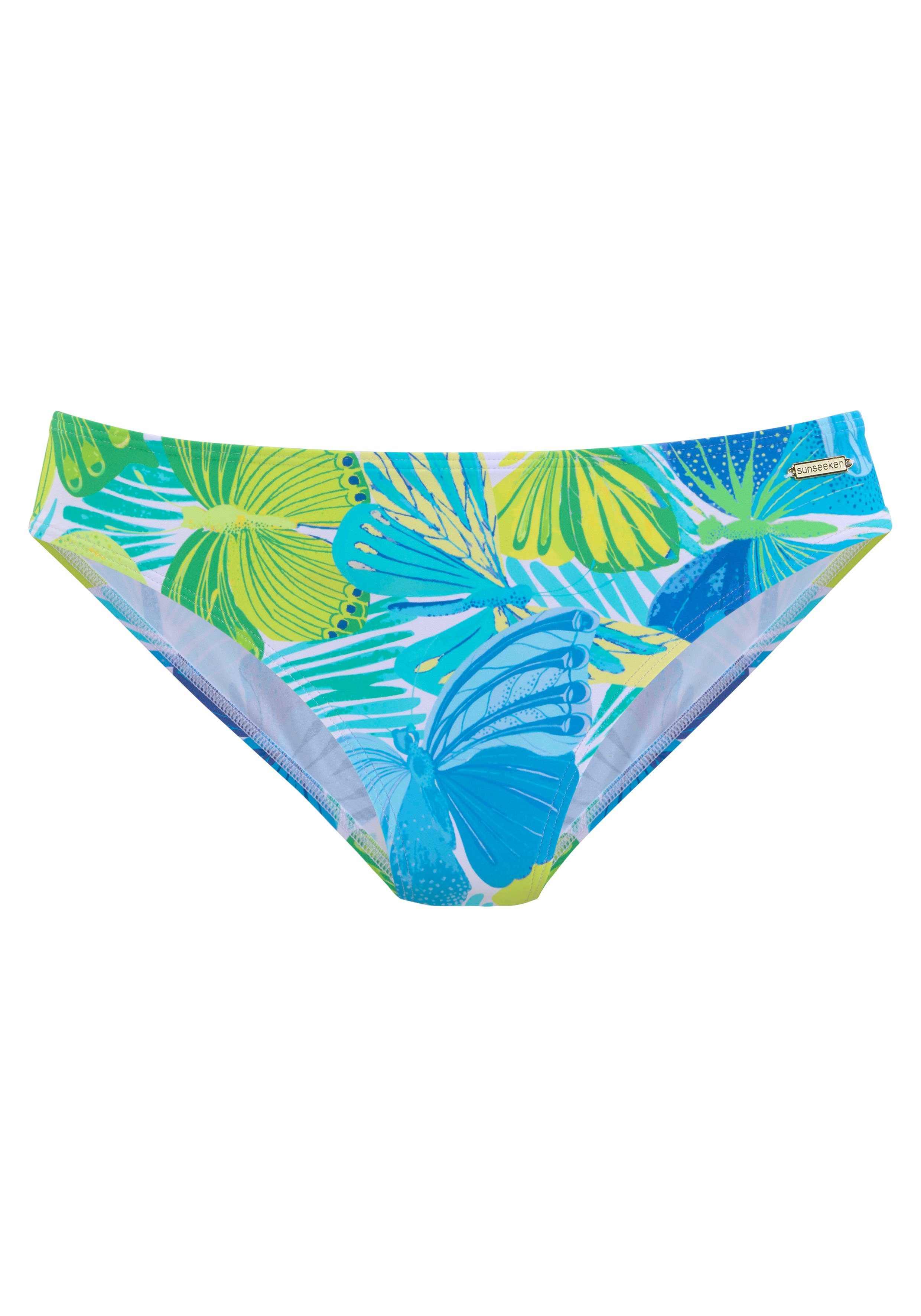 Sunseeker Bikinibroekje Butterfly met vlinderontwerp