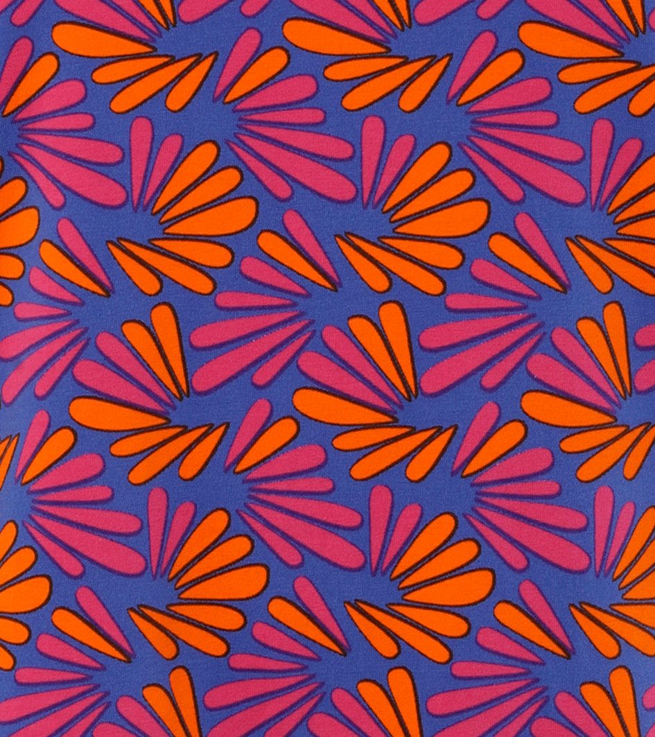 Aniston PLUS Sweatshirt met kleurrijke, grafische print - nieuwe collectie