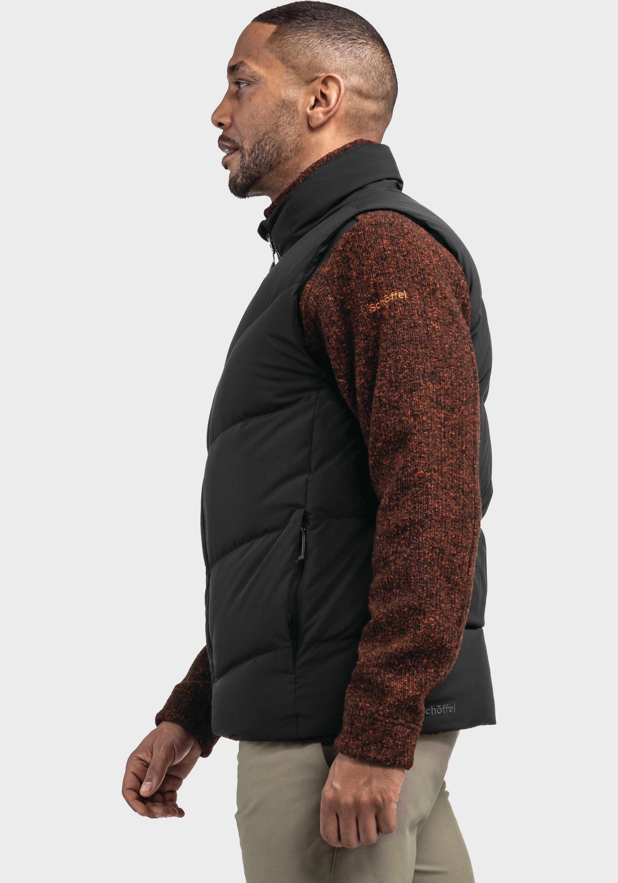 Schöffel Functionele bodywarmer Urban Down Vest Style Cers MNS