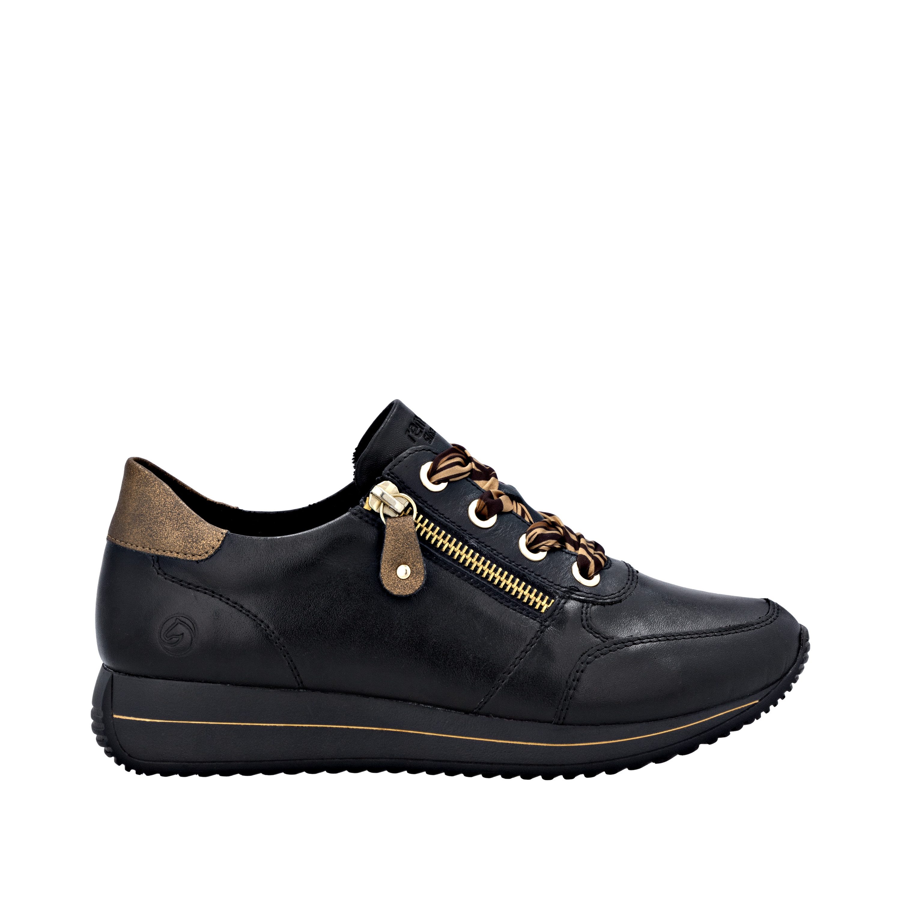 Remonte Sneakers met sleehak
