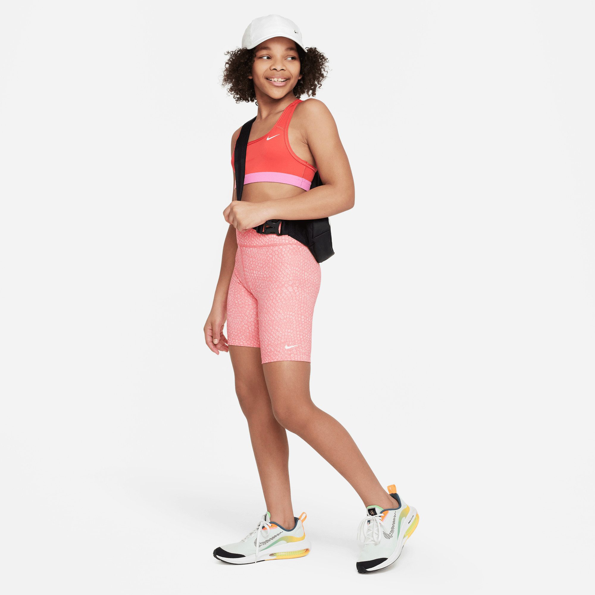 Nike Trainingstights Dri-FIT One Big Kids' (Girls') Training Bike Shorts