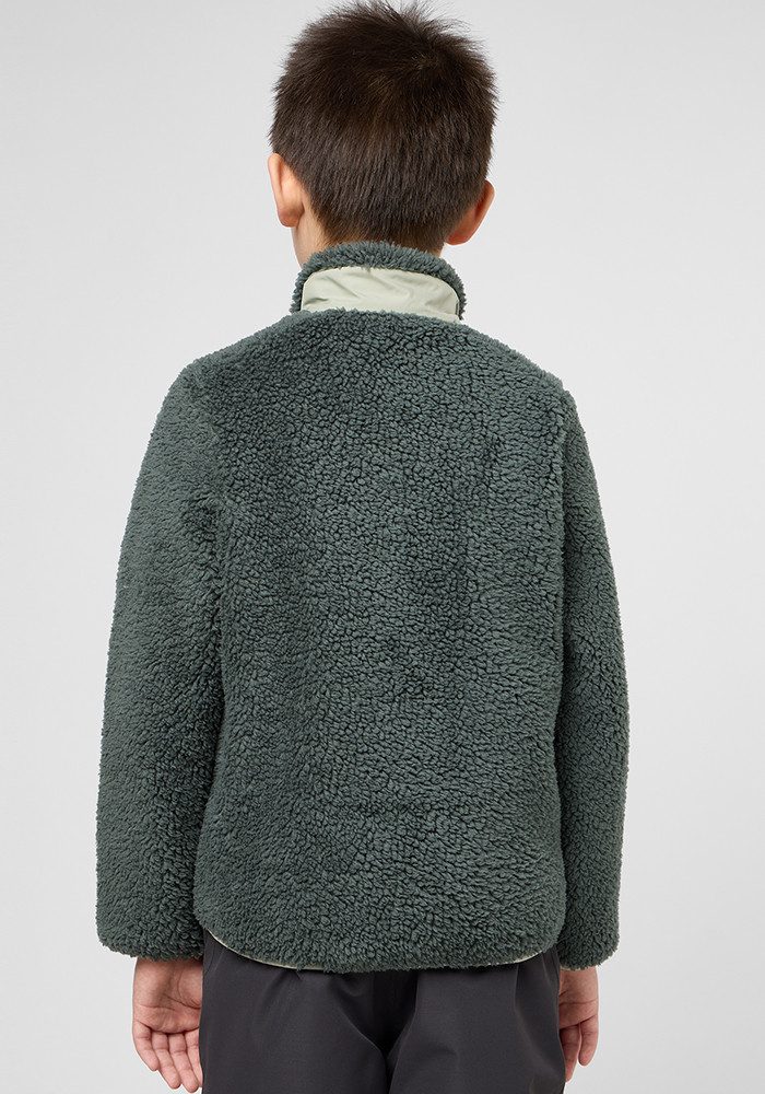 Jack Wolfskin Fleecejack ICE CURL JACKET K