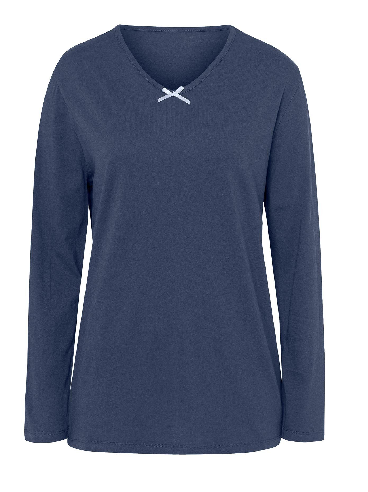 Pyjama top Pyjamashirt (1-delig)