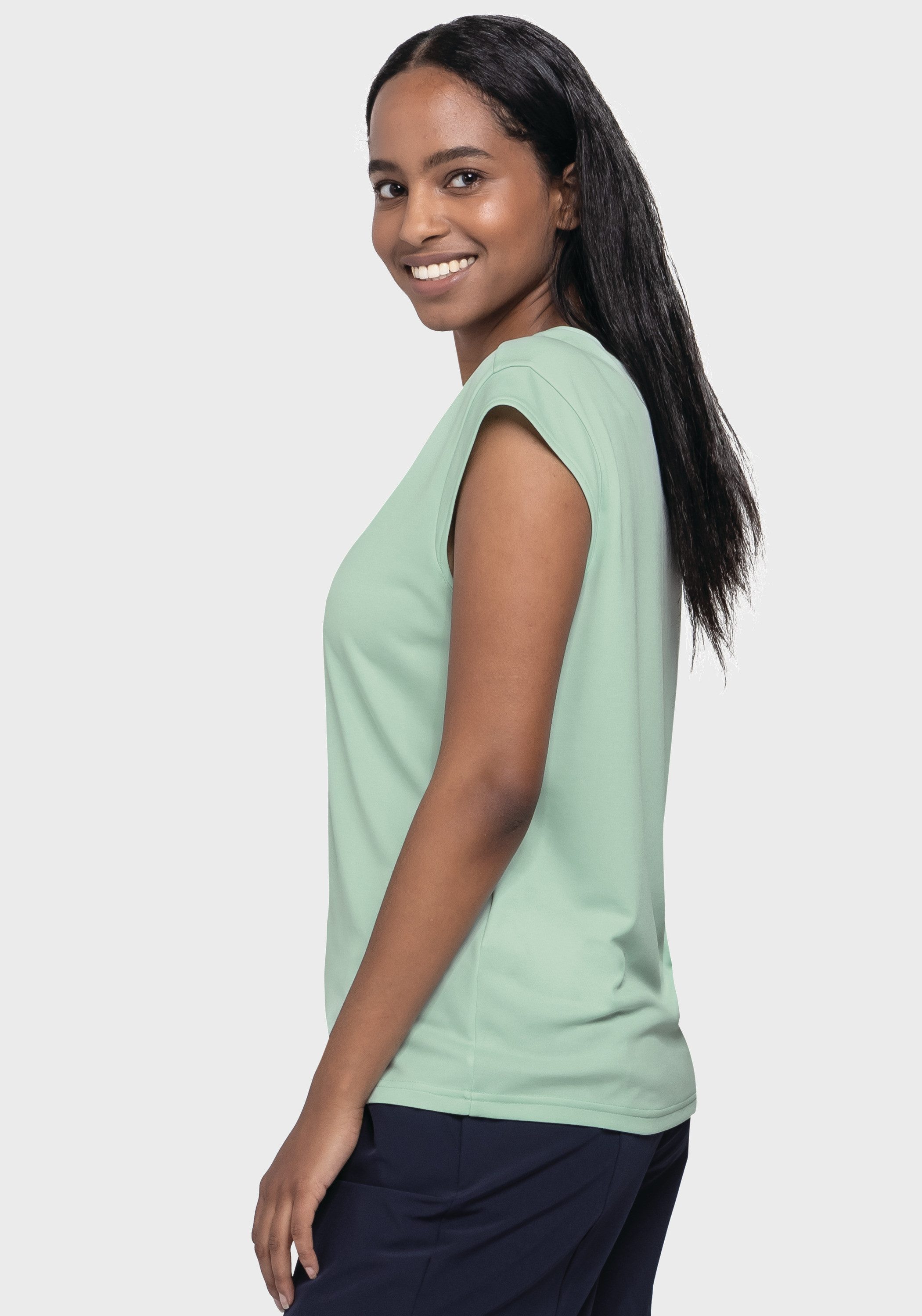 Schöffel Functioneel shirt Urban CIRC T Shirt Style Baguio WMS