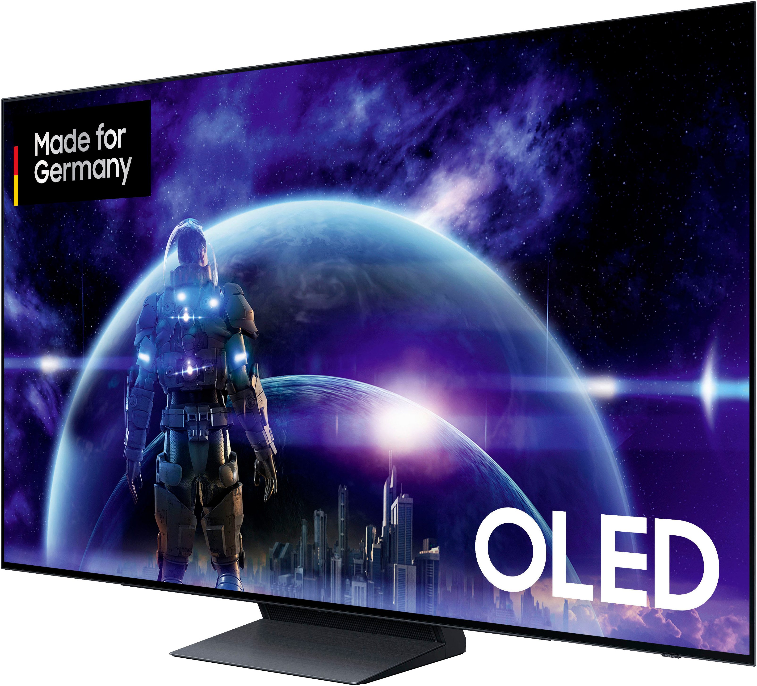 Samsung OLED-TV, 120 cm / 48", 4K Ultra HD, Smart TV, Neural Quantum 4K AI Gen2 processor, Gaming Hub, tot 144Hz