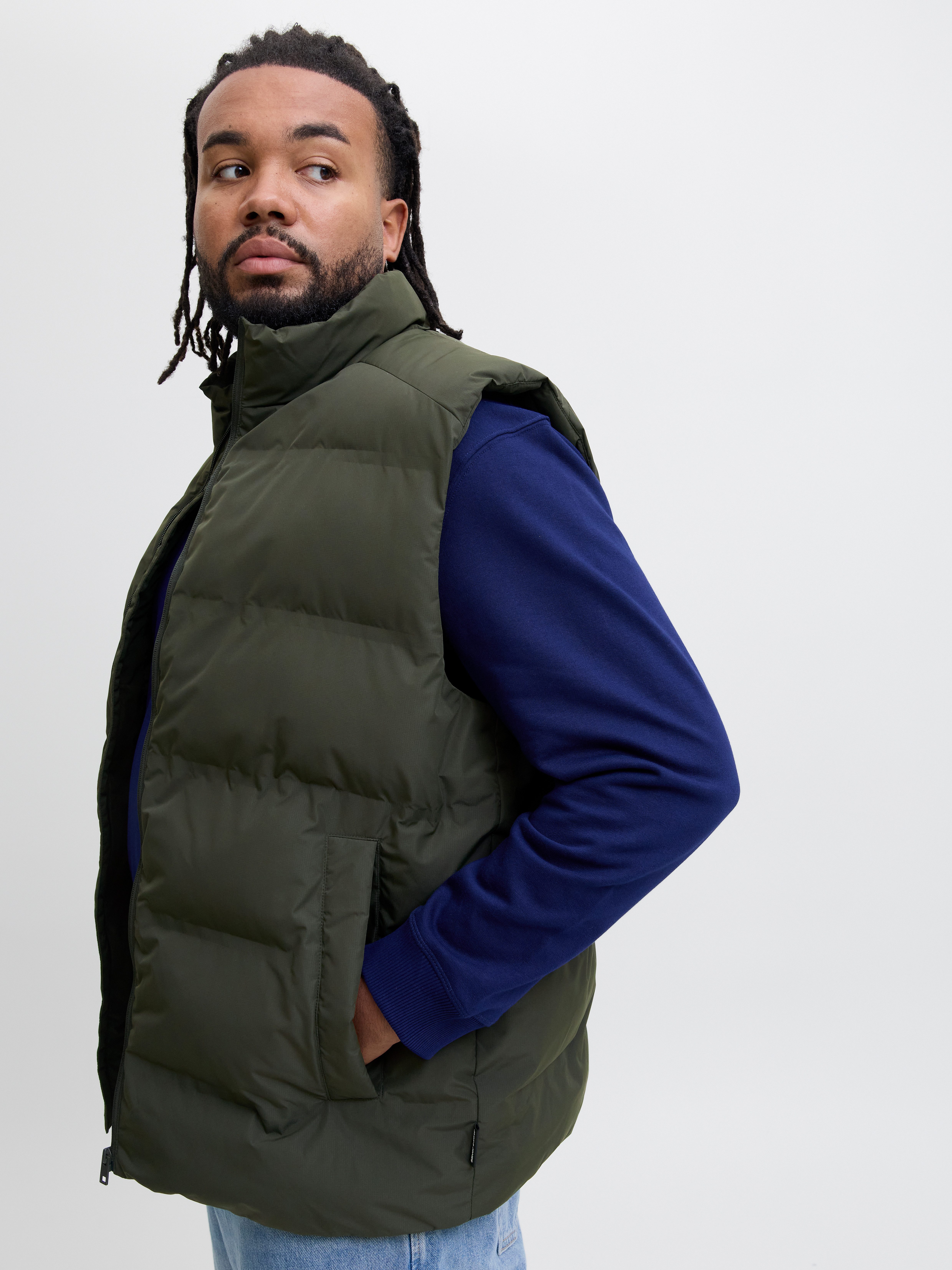 Jack & Jones PlusSize Bodywarmer