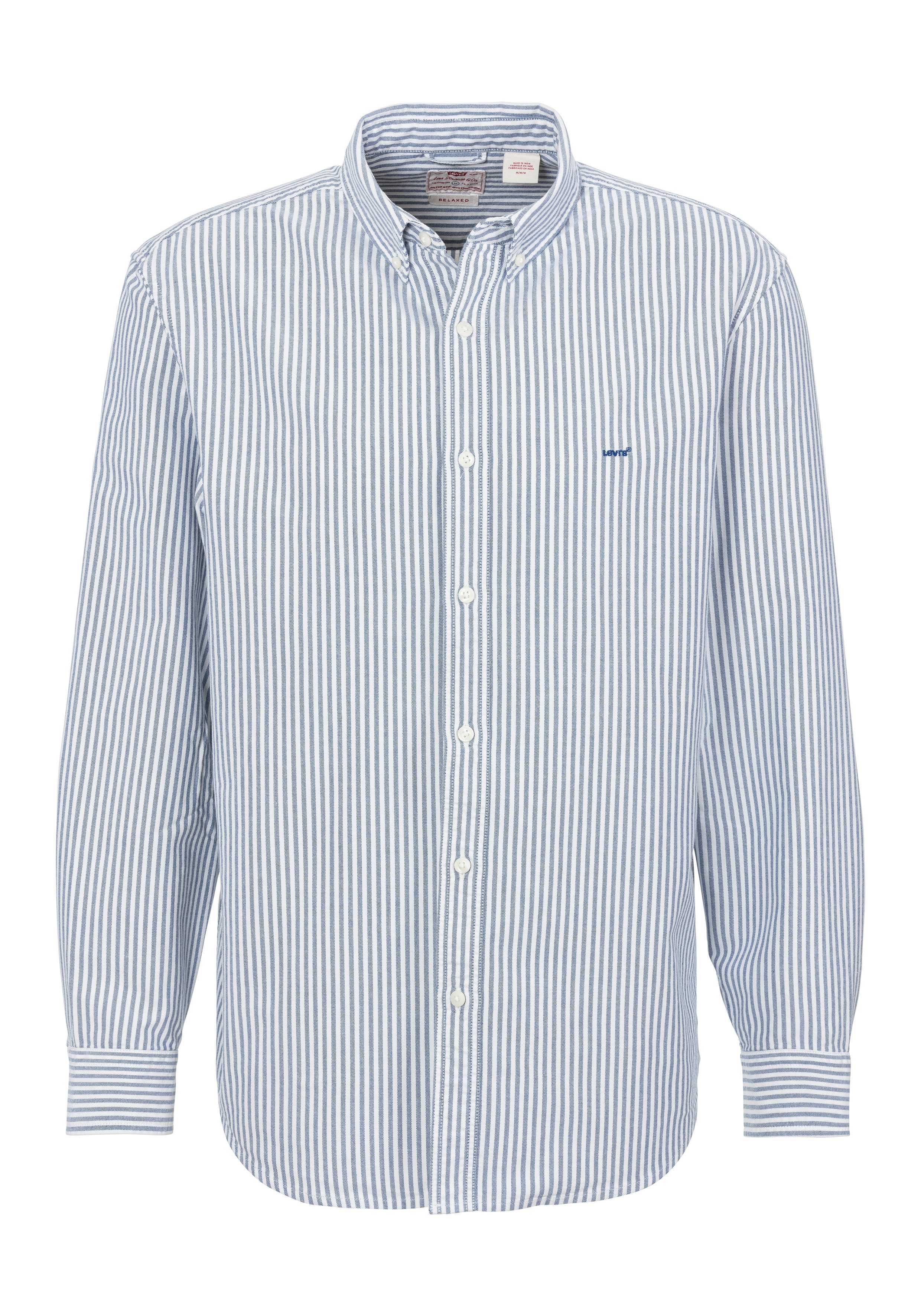 Levi's Overhemd met lange mouwen AUTHENTIC BUTTON DOWN