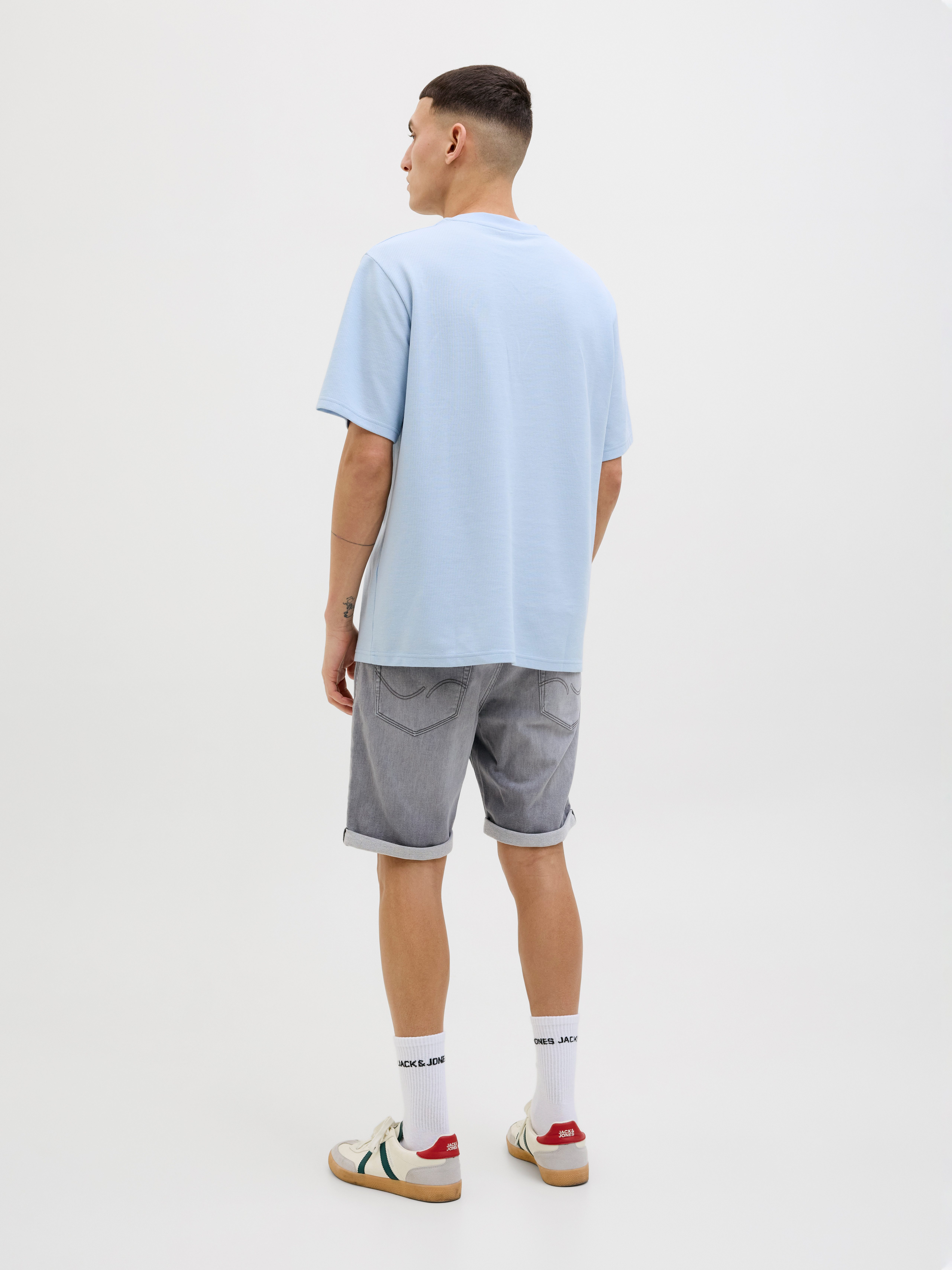 Jack & Jones Short JJIRICK JJICON I.K. SHORTS GE 064 SN