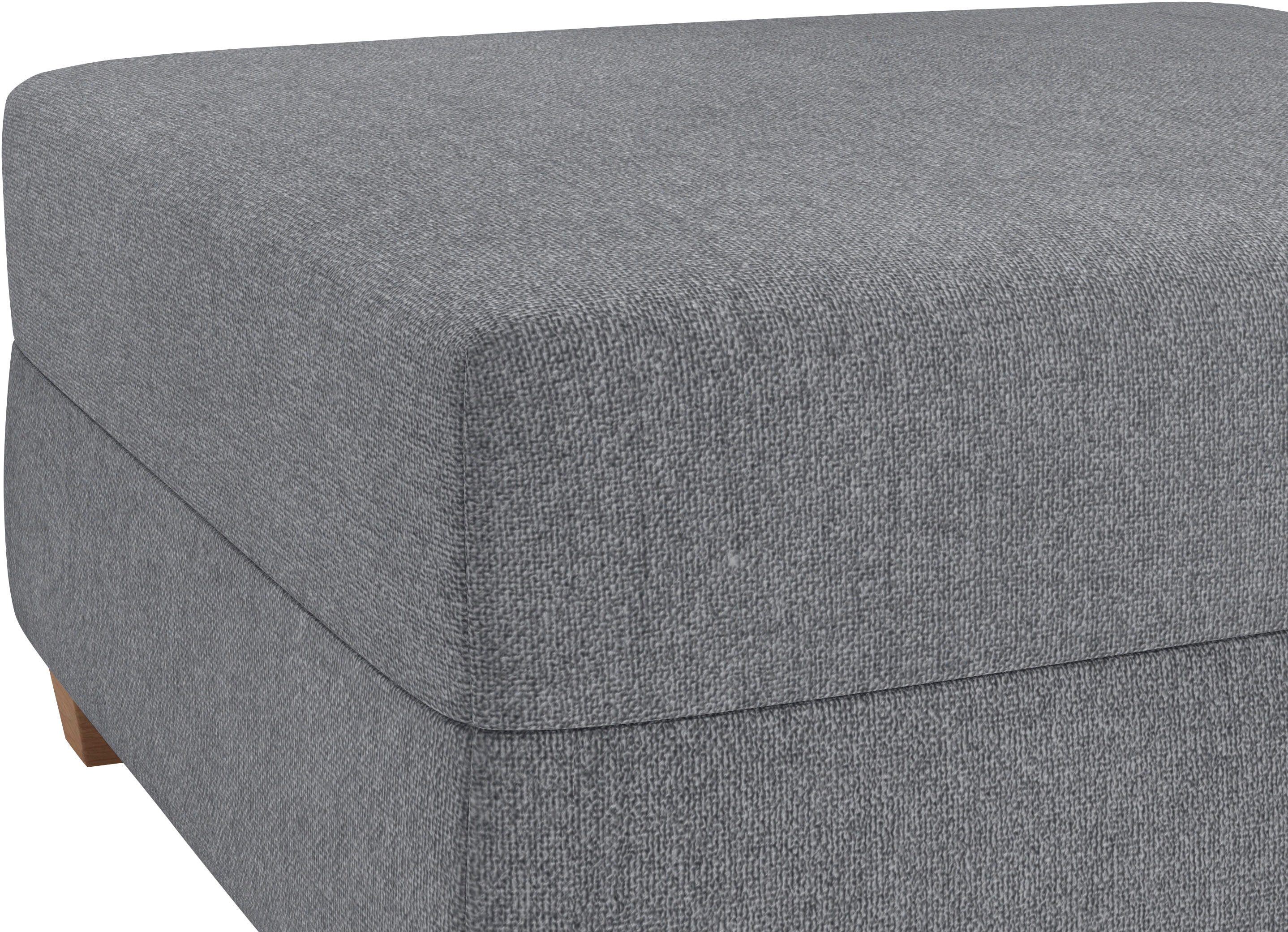 Mr. Couch Hocker DuraSpring Met DuraSpring-tassenvering, tot 140 kg belastbaar
