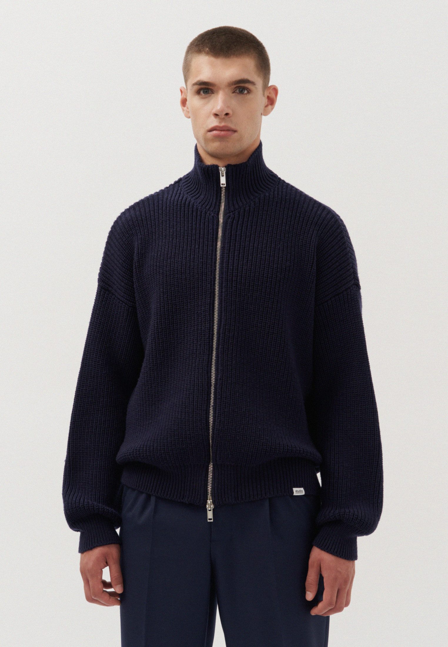 studio seidensticker Vest Studio Sweater uni