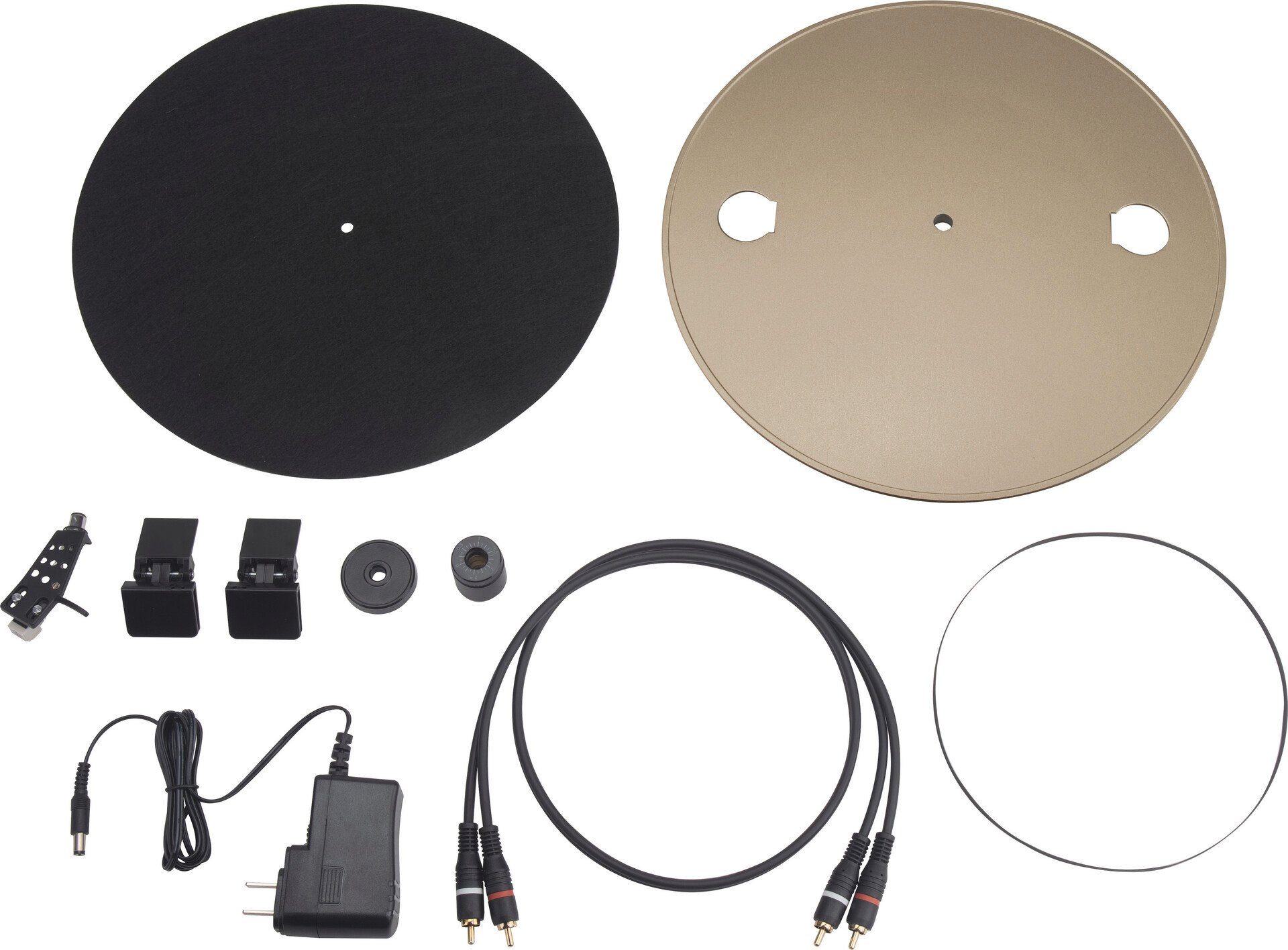 JBL Platenspeler Spinner Bluetooth Turntable