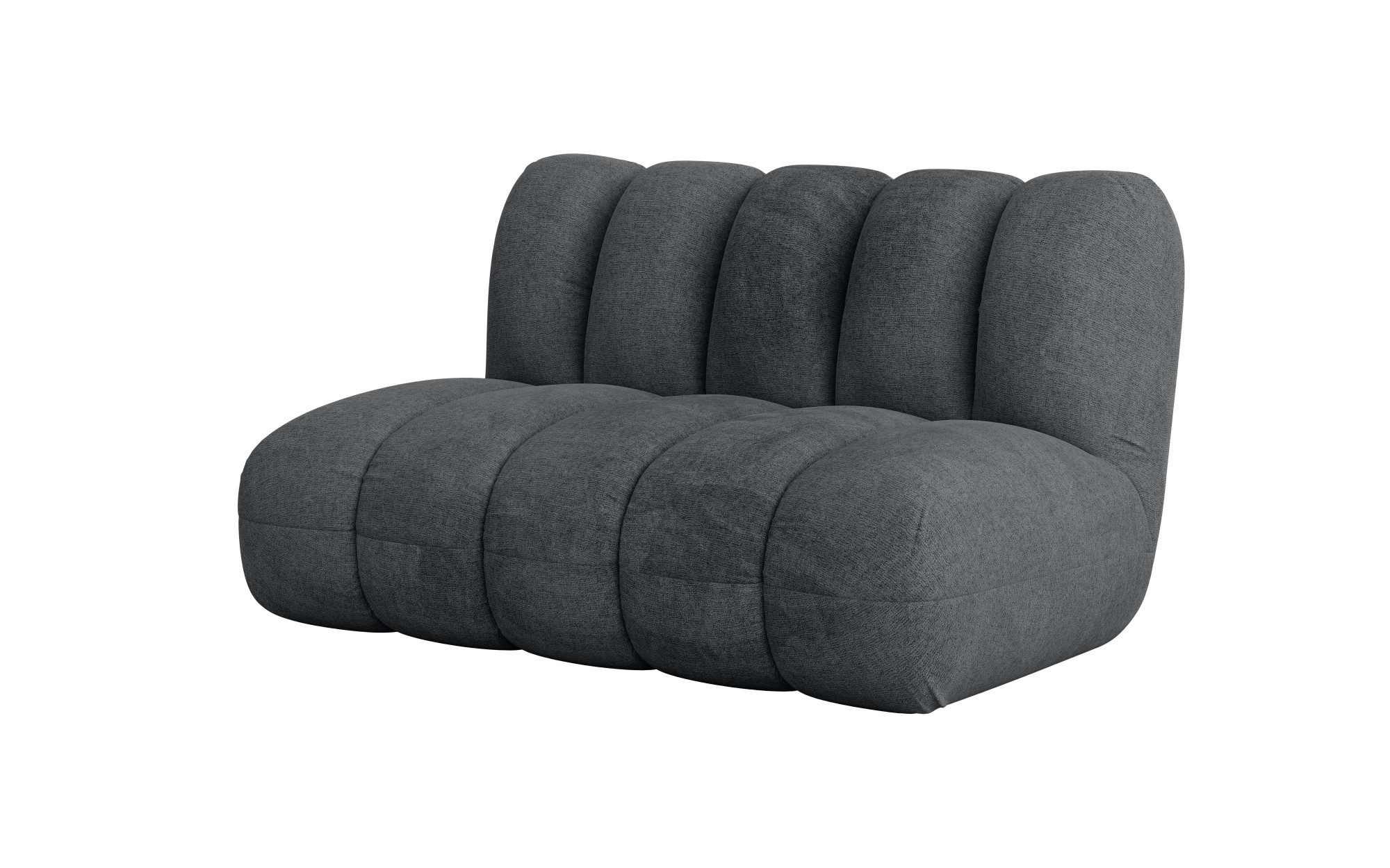 LeGer Home by Lena Gercke 2-zitsbank Priya designerbank, moderne stiksels, ook in bouclé