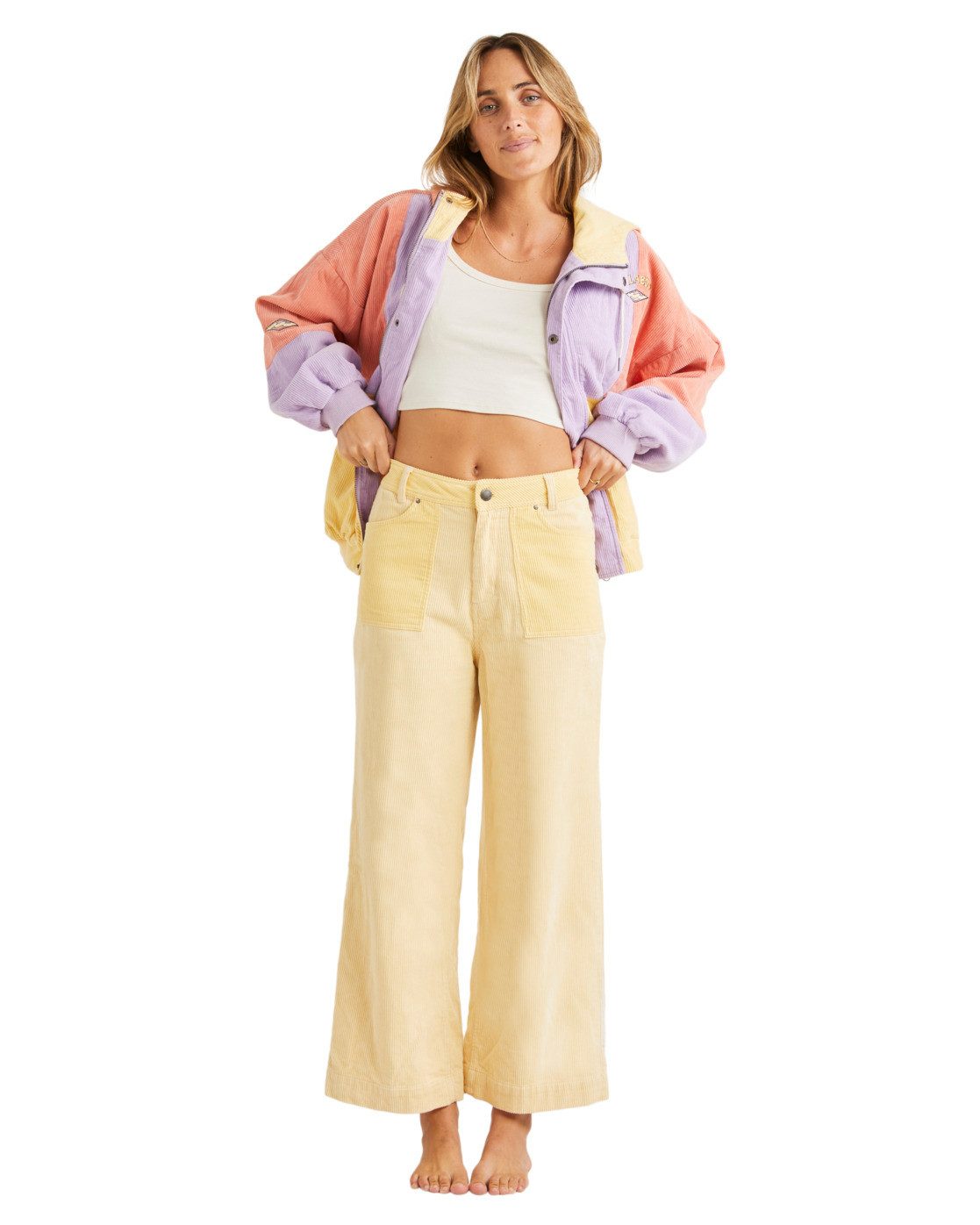 Billabong Stoffen broek Since 73