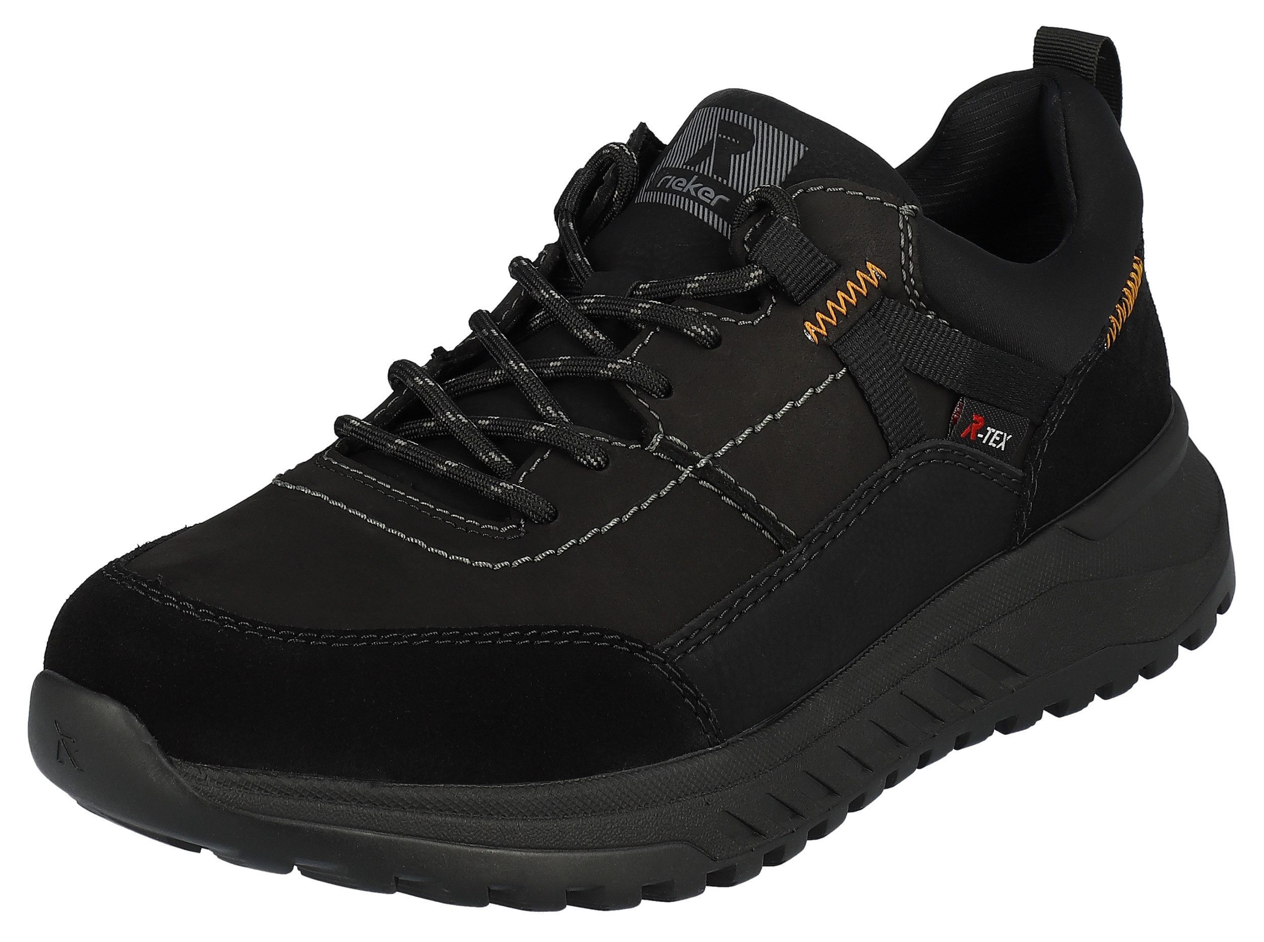 Rieker EVOLUTION Sneakers outdoorschoen, lage schoen, veterschoen met tex-uitrusting