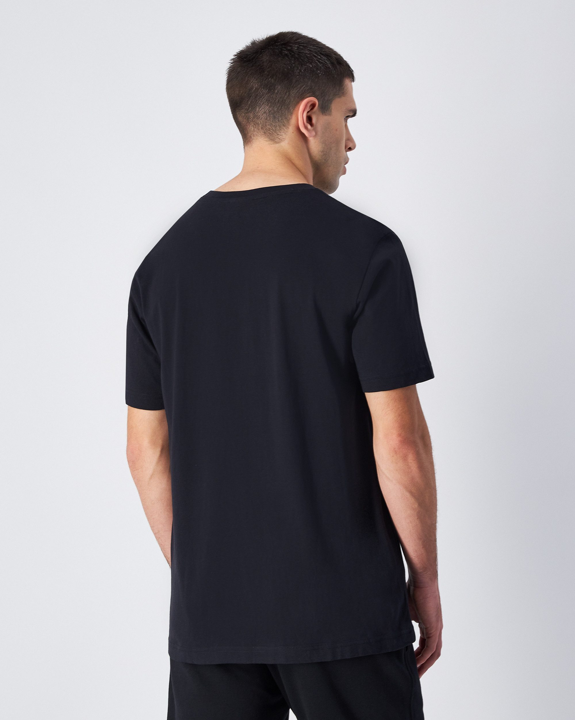 Champion T-shirt 2PACK CREW-NECK Basic shirt, dubbelpack (set, 2-delig, Set)