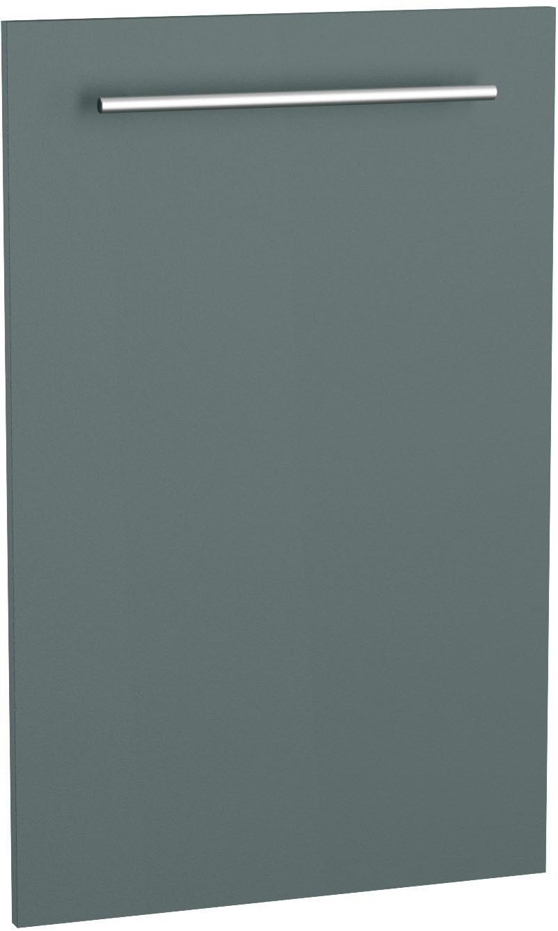 OPTIFIT Voorzetdeur Bern2 Breedte 45 cm, incl. grepen (1-delig) accessoires groen