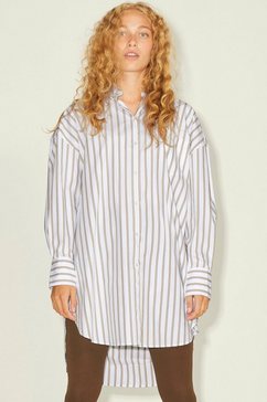 jjxx lange blouse jxlacy in trendy oversize-fit wit
