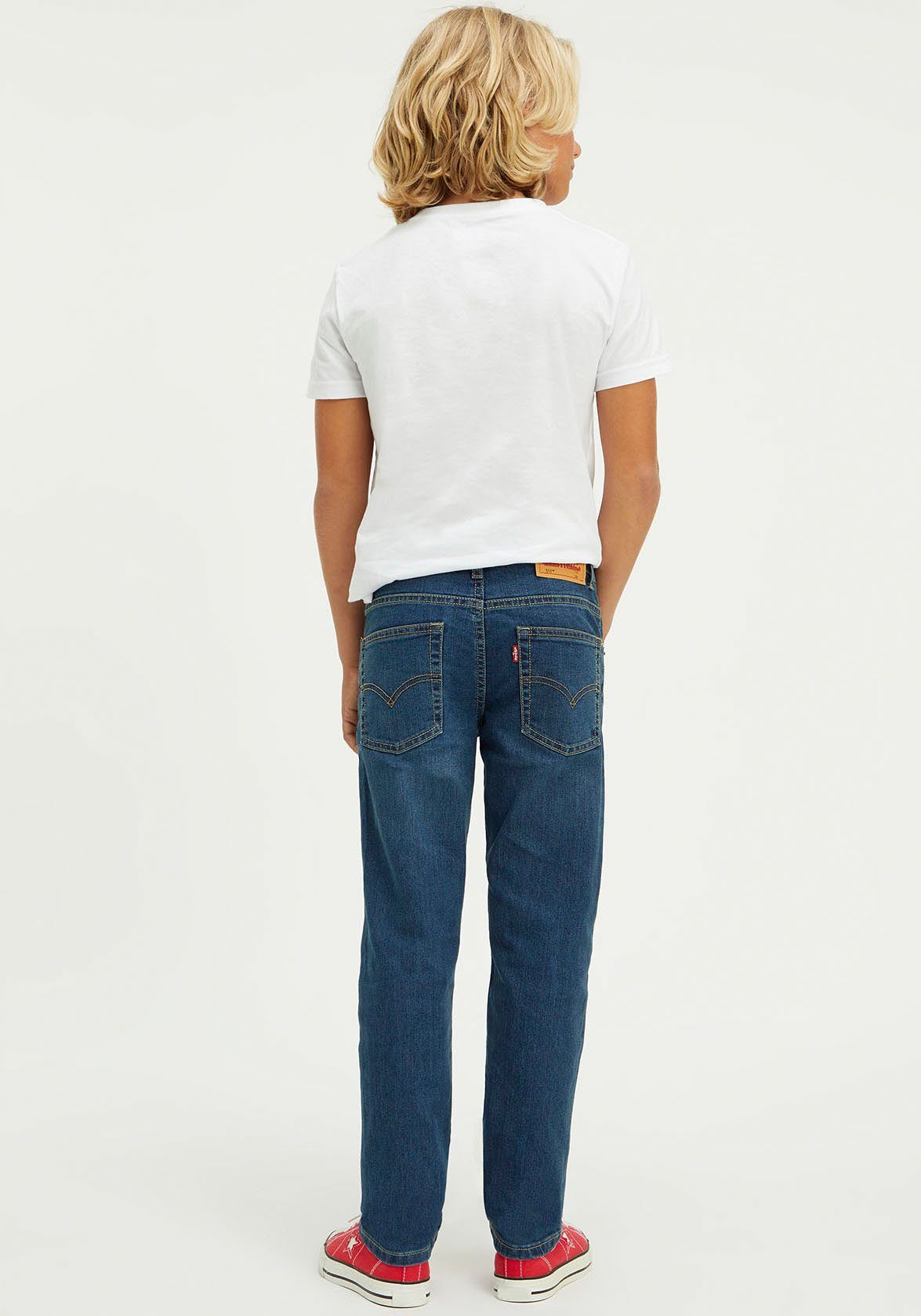 Levi's Kidswear Stretch jeans LVB 511 ECO SOFT PERFORMANCE J