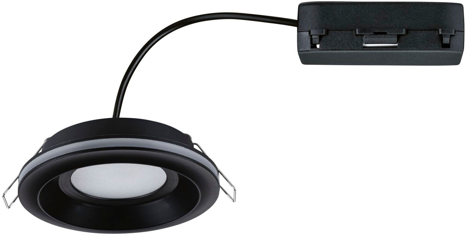 Paulmann Ledinbouwlamp LED inbouwlamp Sormus IP65 rond 100mm (1 stuk)