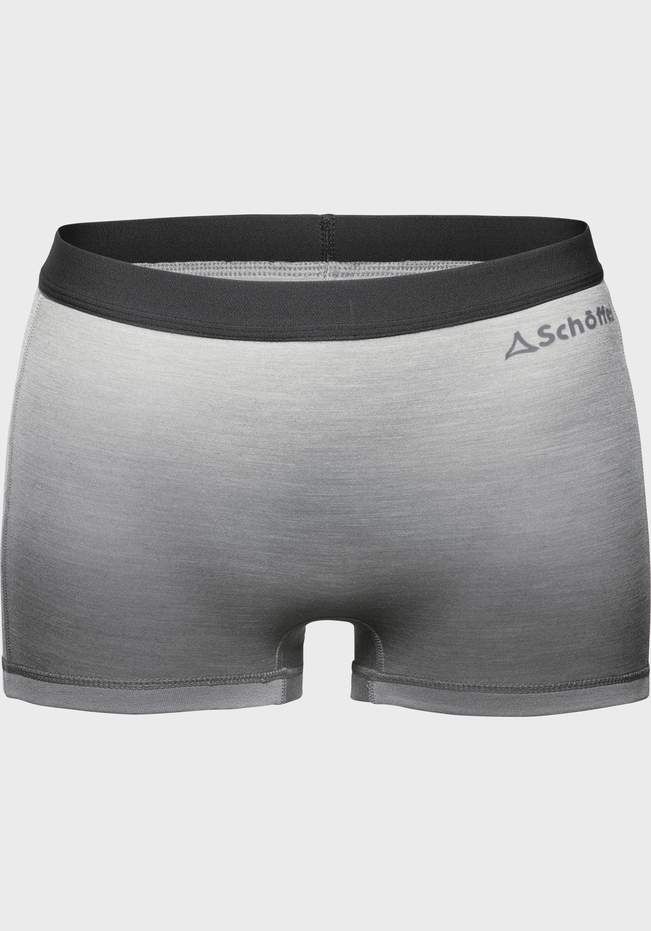 Schöffel Functionele broek Ski Merino sport boxershorts