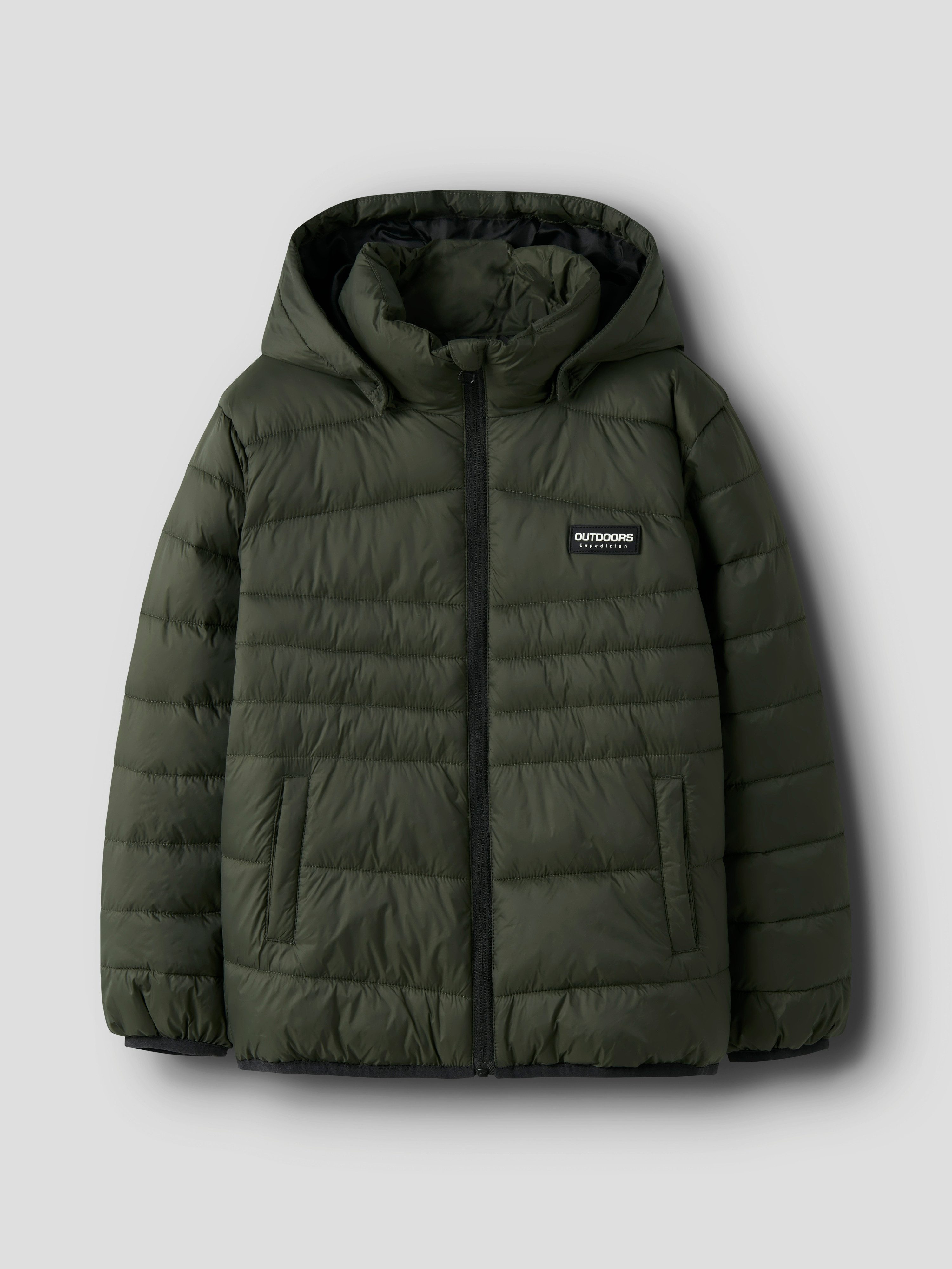 Name It Gewatteerde jas NKMMARBLE JACKET PB