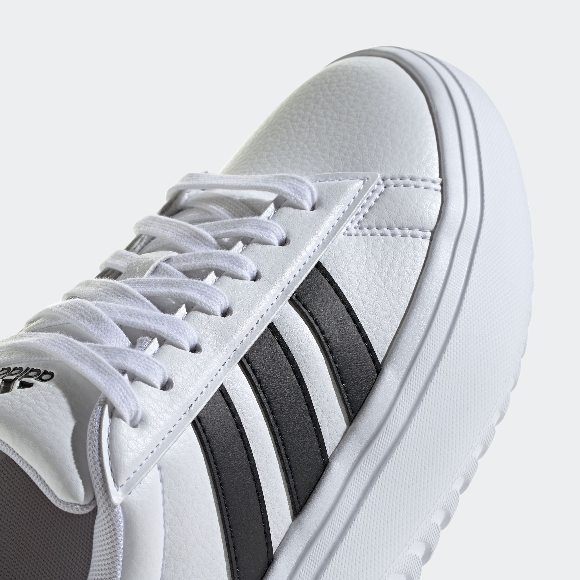 adidas Sportswear Sneakers GRAND COURT PLATFORM Design geïnspireerd op de adidas Superstar