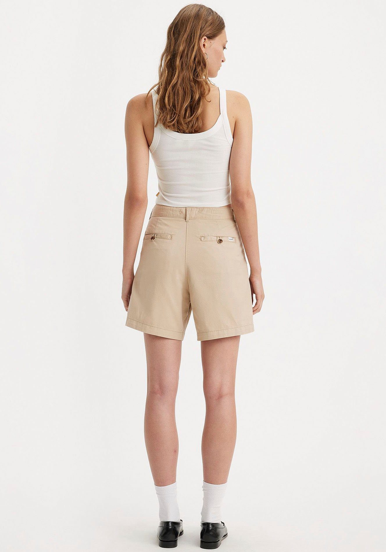 Levi's® Chino-short PLEATED TROUSER SHORT