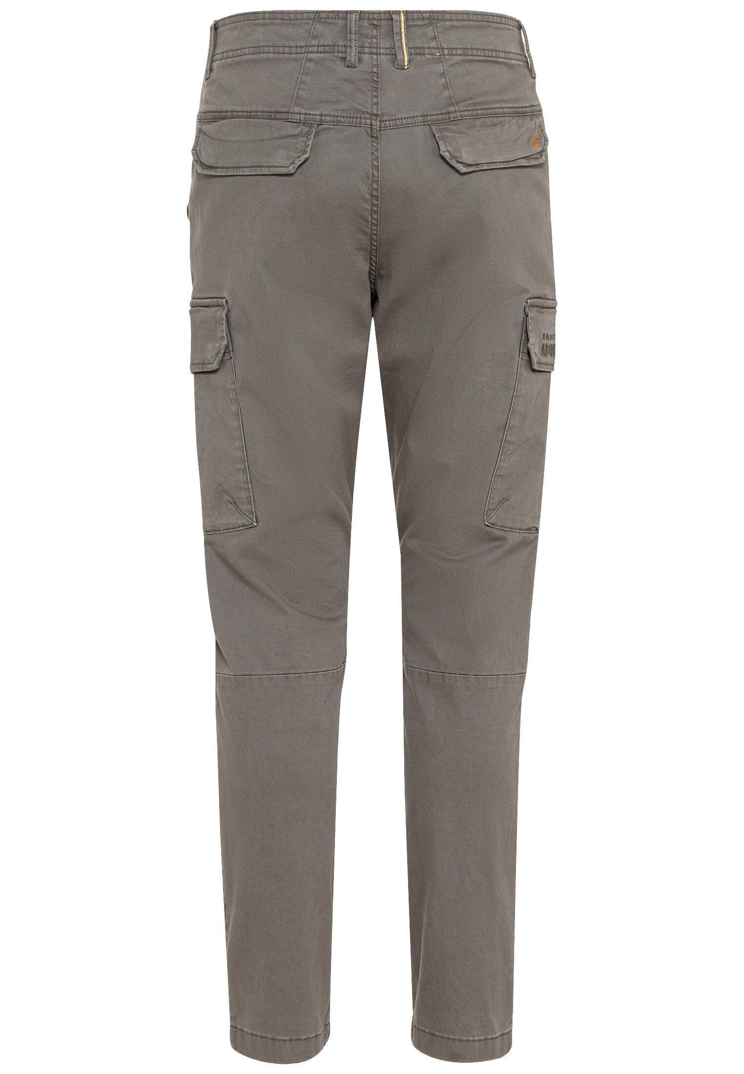 camel active Cargobroek met zijzakken en stretch