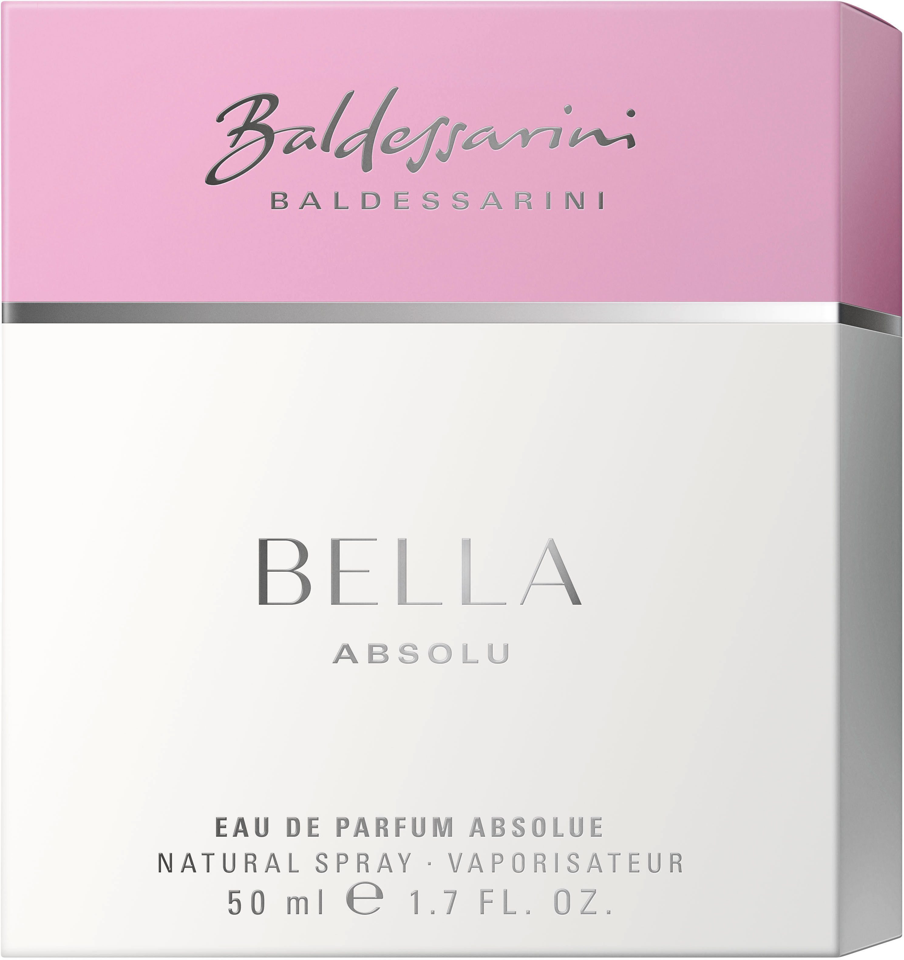 BALDESSARINI Eau de parfum Bella Absolu (set, 1-delig)