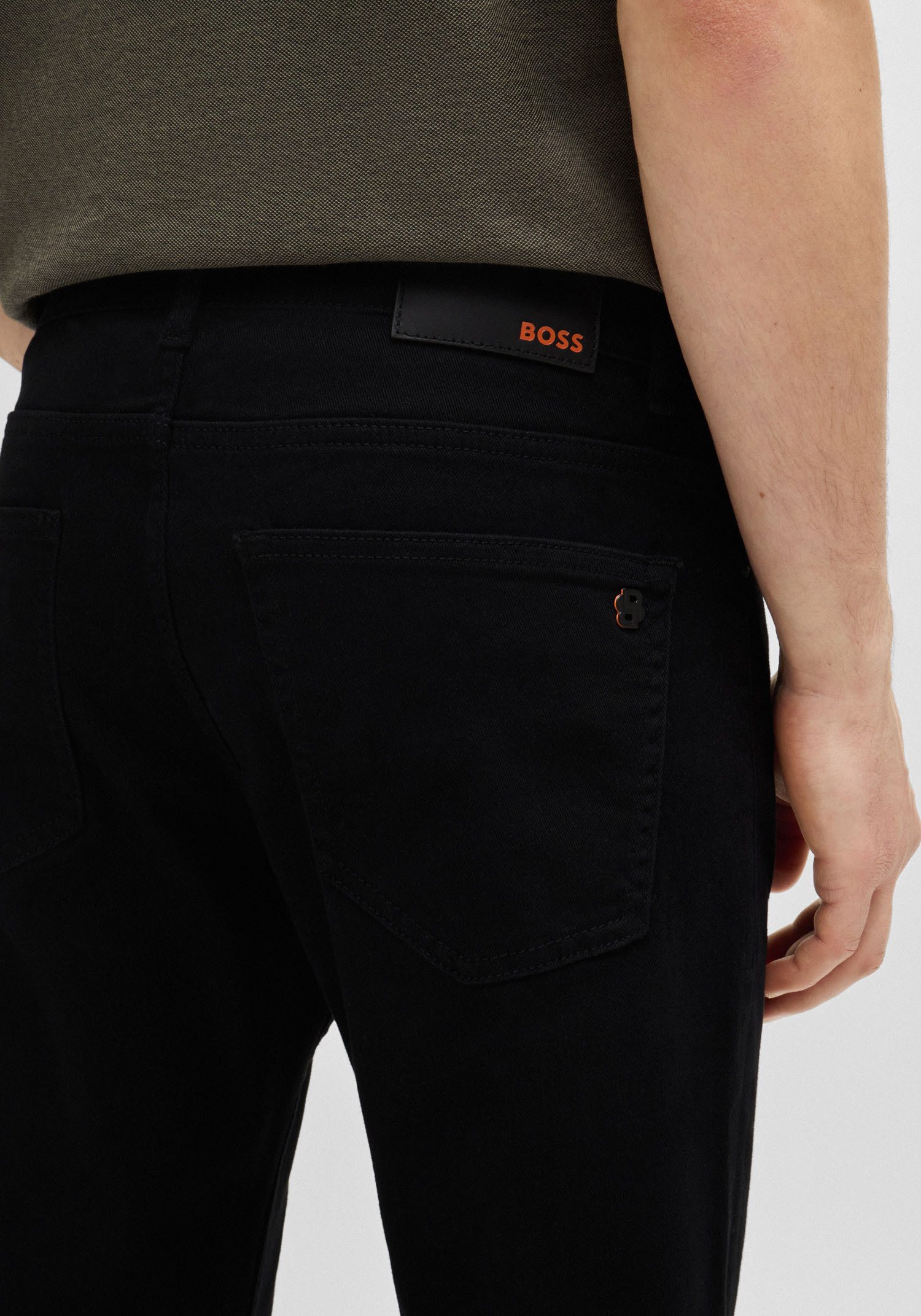 Boss Orange Slim fit jeans Delaware
