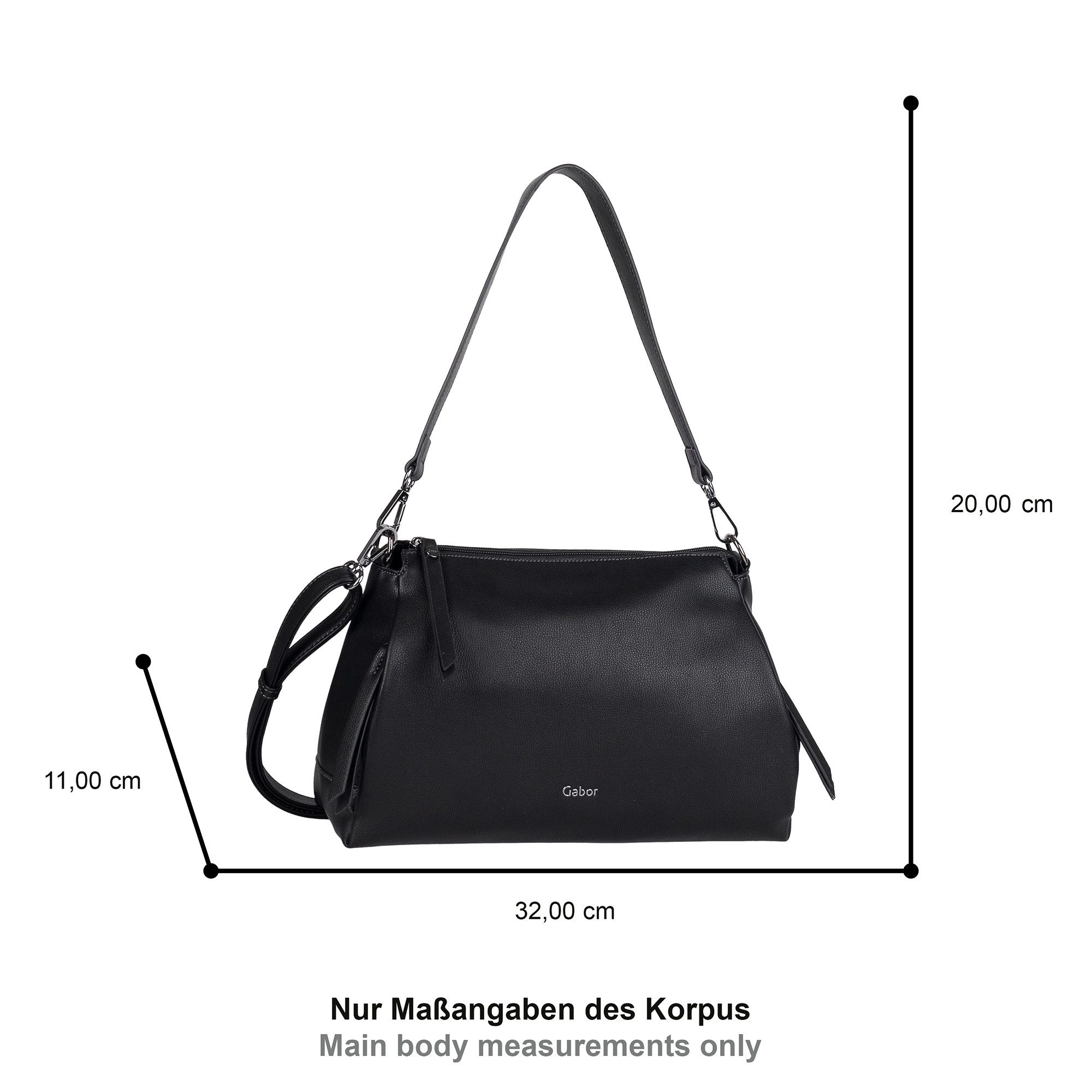 Gabor Hobo-tas Jenny