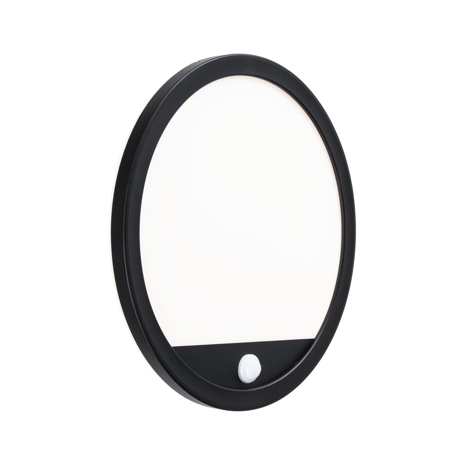 Paulmann Led-wandlamp voor buiten Buitenpaneel Lamina IP44 rond 280mm 14W 1150lm 230V kunststof (1 stuk)