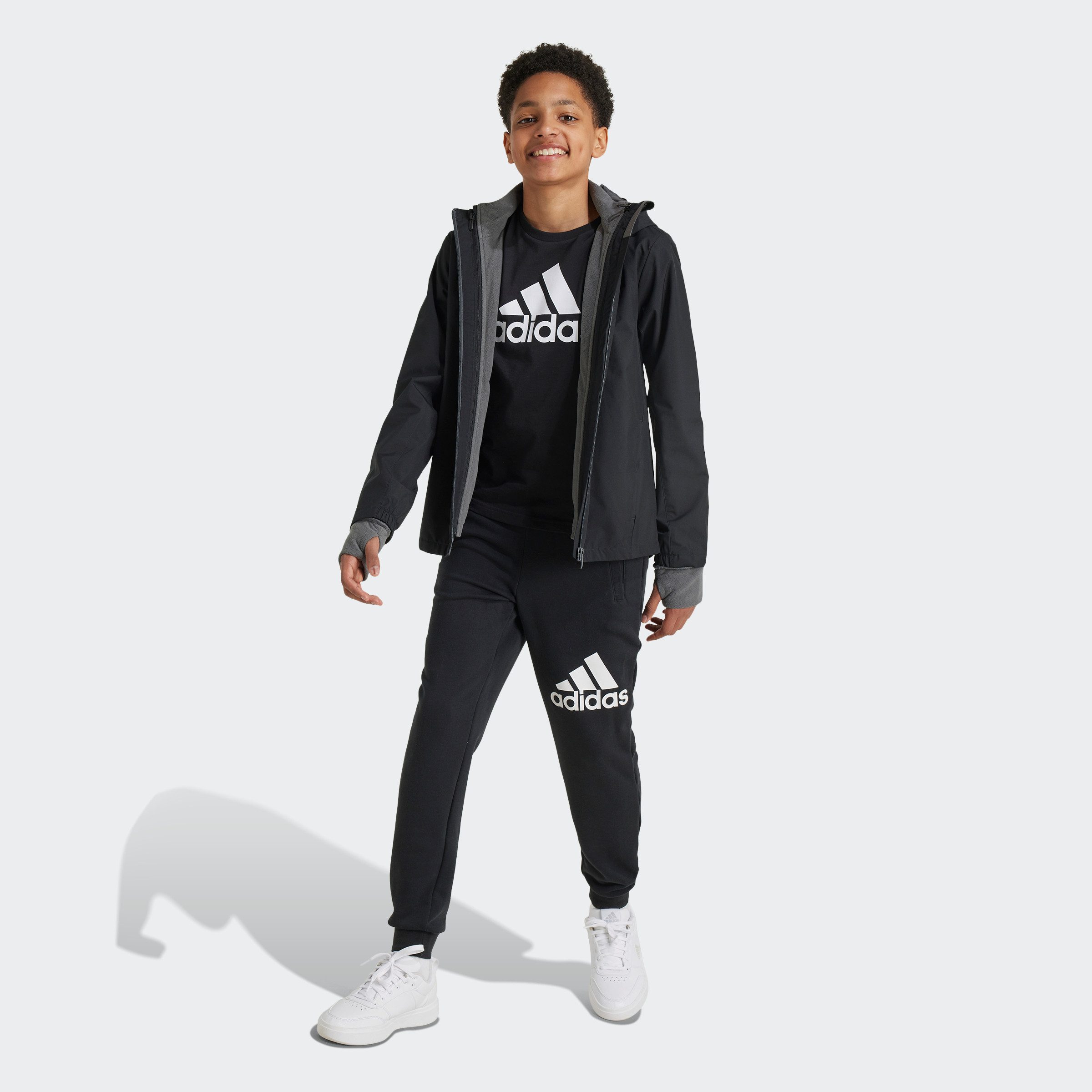 adidas Sportswear Functioneel jack J 2in1 JKT