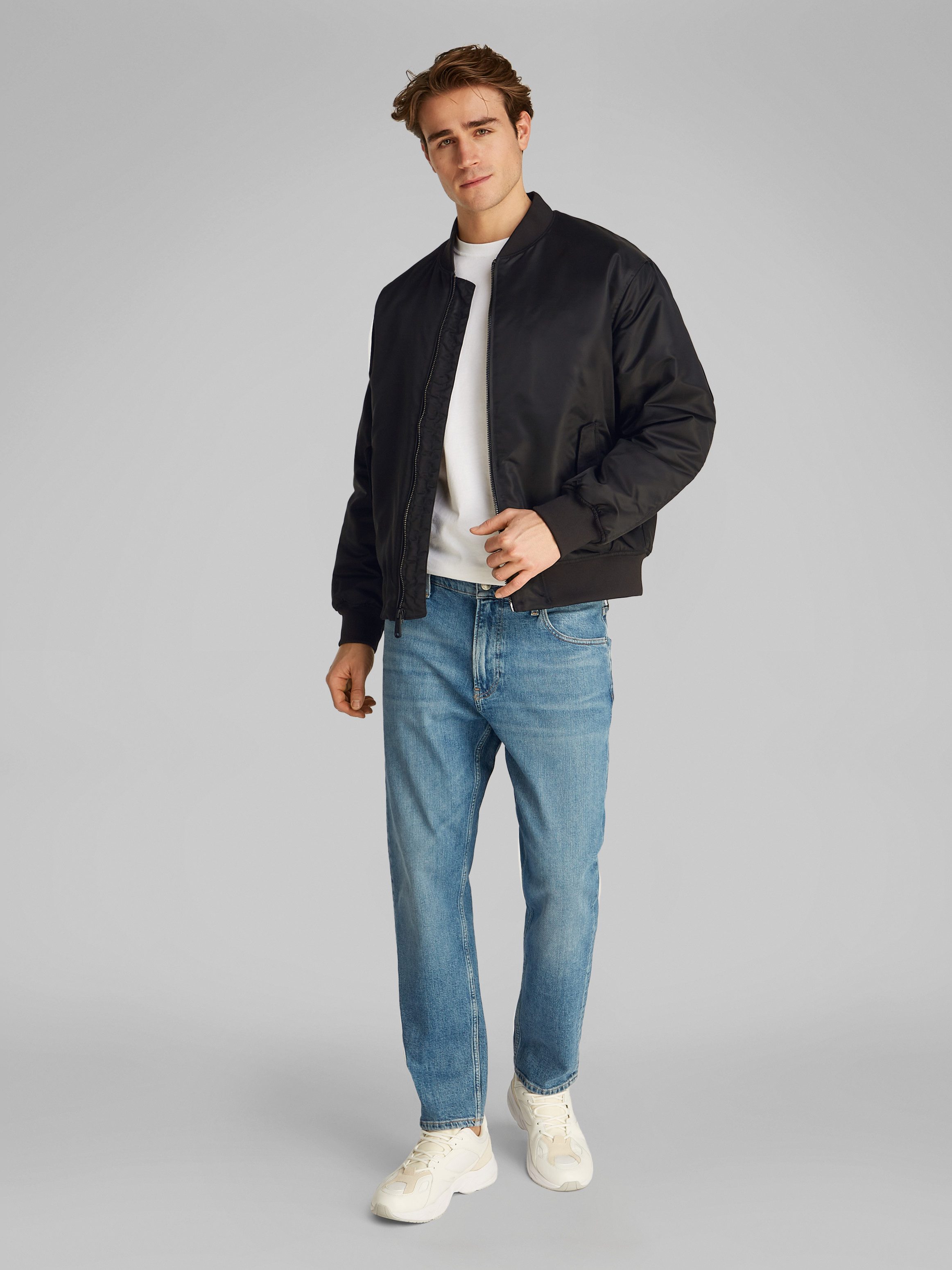 Calvin Klein Blouson LS JEANS HERO BOMBER