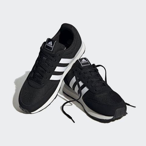 adidas Adidas run 60s 3.0 sneakers zwart-wit heren heren