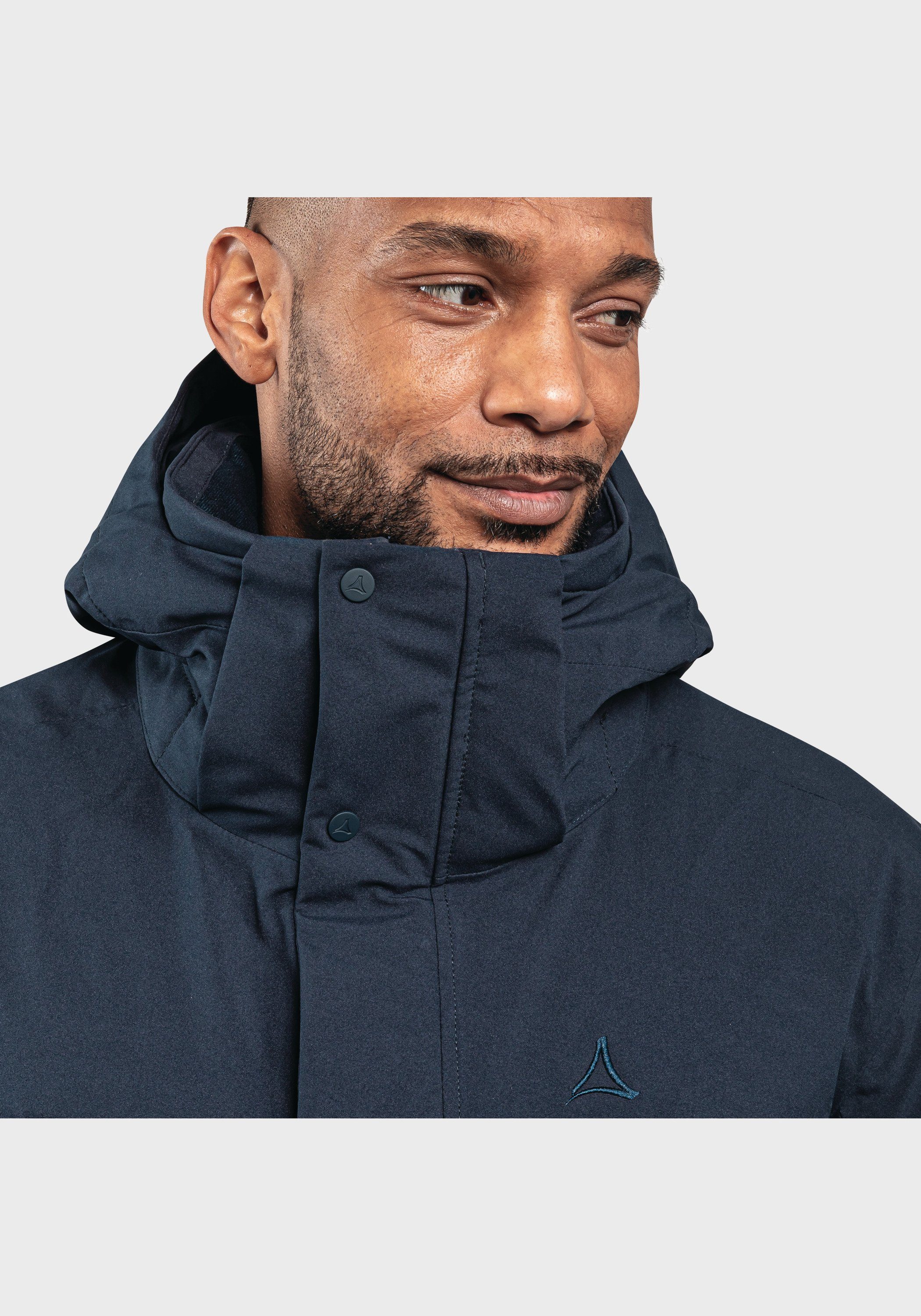 Schöffel Lang jack Down Parka Ridgeland M